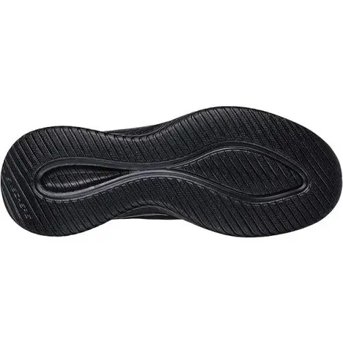 Skechers shoes - SKECHERS ULTRA FLEX 3.0-RIGHT AWAY 232452W - 232450-BBK - Black (UPC: 196311710933) 3