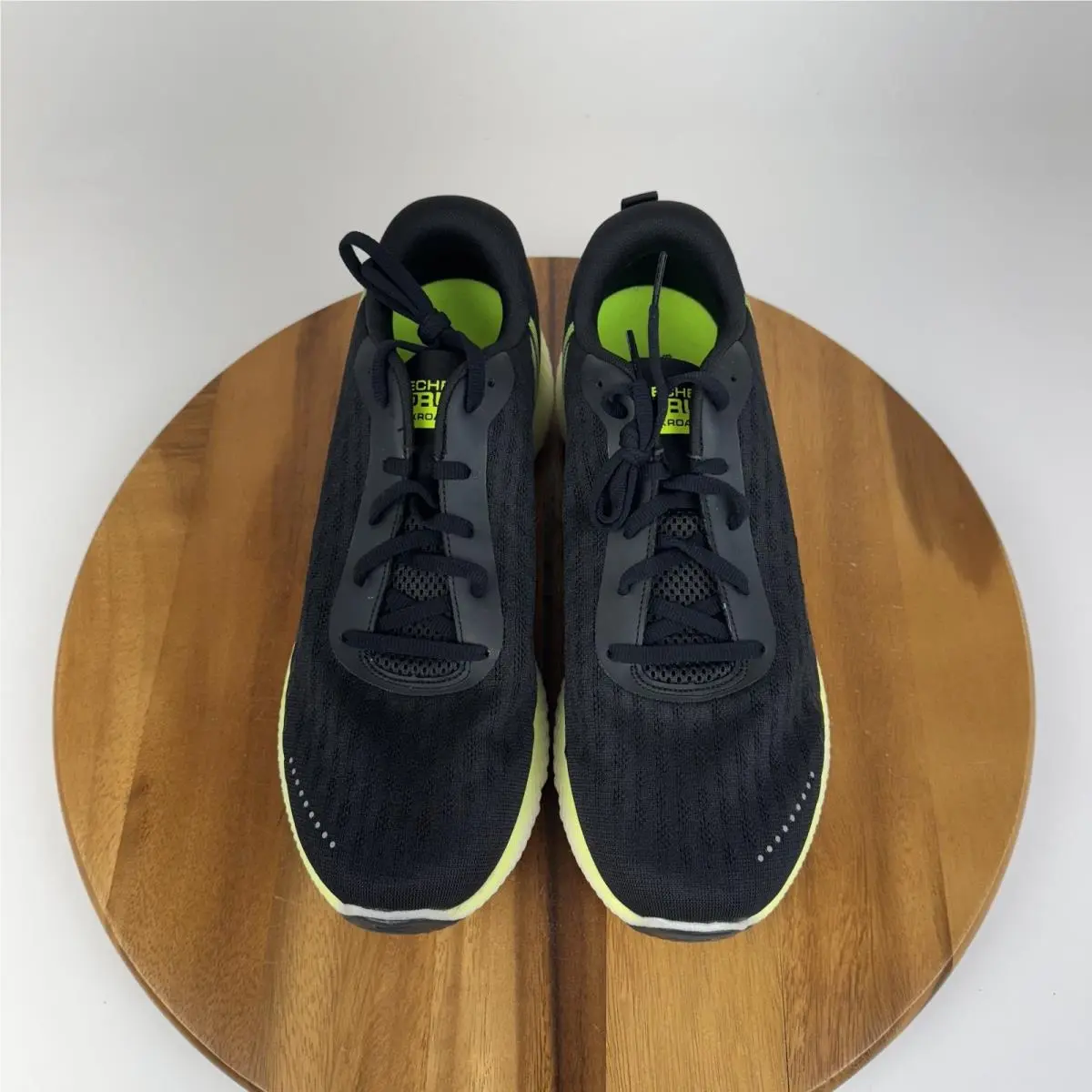 Skechers shoes - Skechers Go Run Maxroad 5 - Black 3