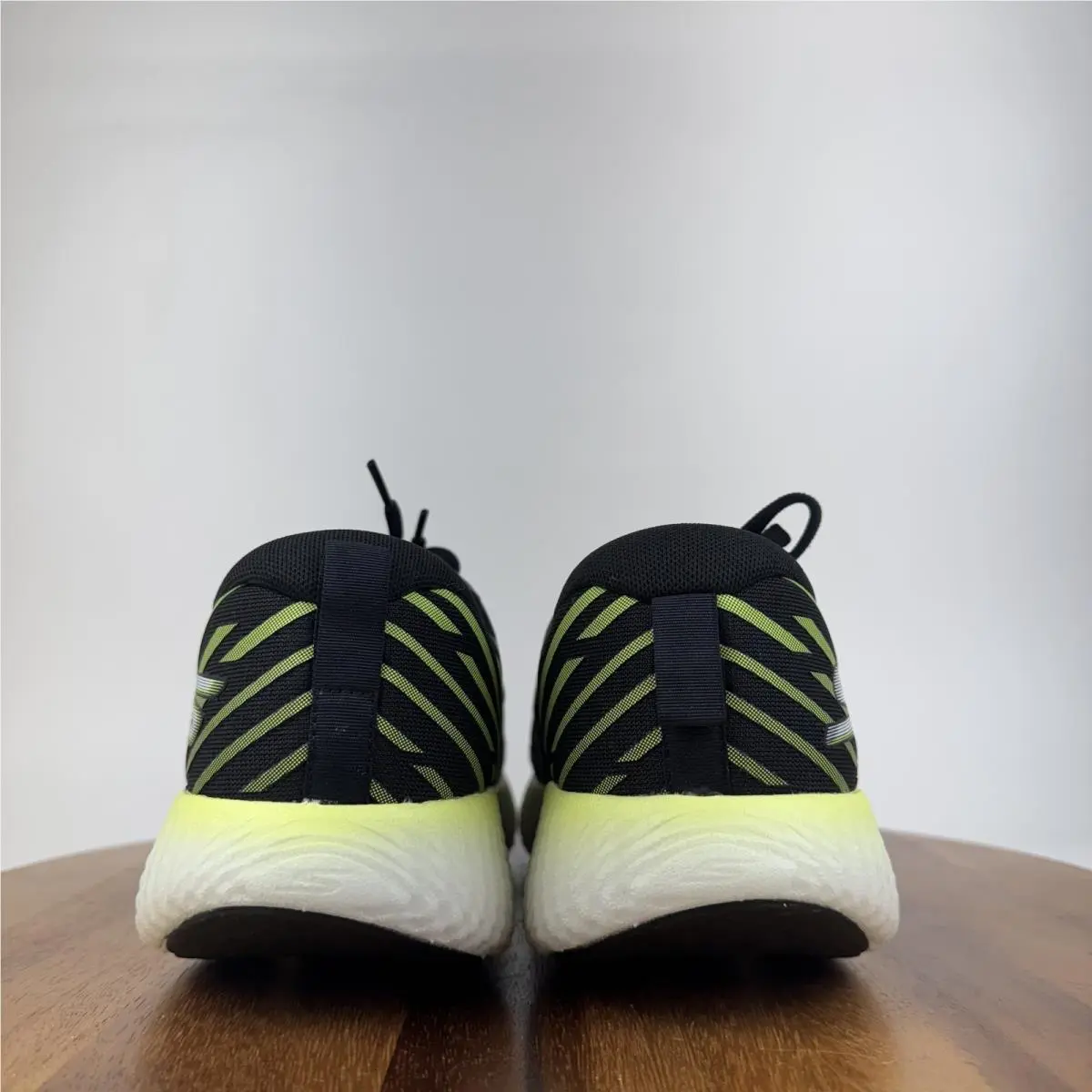 Skechers shoes - Skechers Go Run Maxroad 5 - Black 0