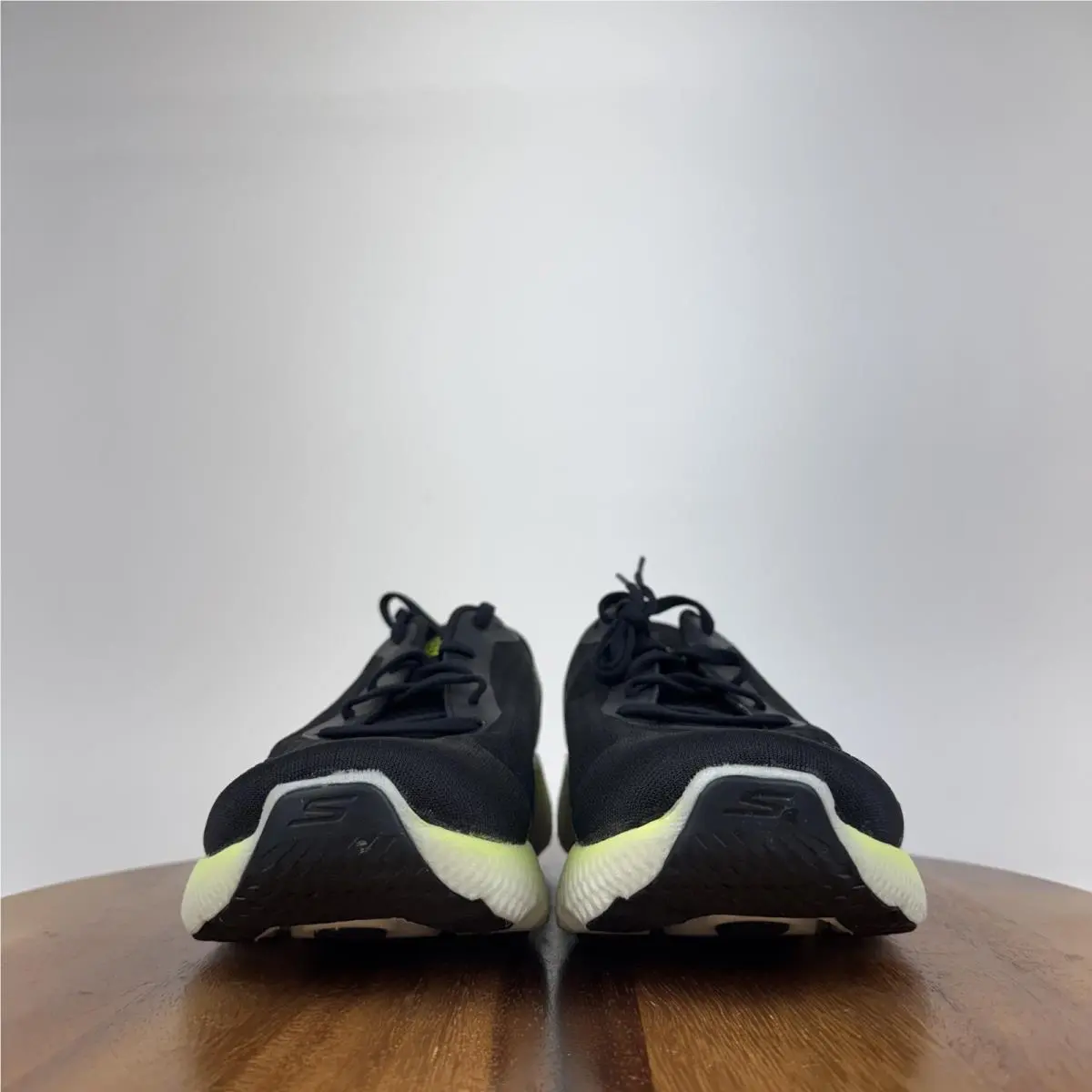 Skechers shoes - Skechers Go Run Maxroad 5 - Black 2
