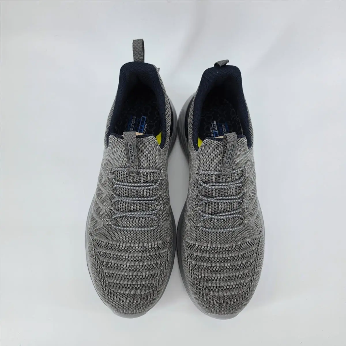 Skechers shoes - Garner Crispin - Garner Crispin - Gray 8