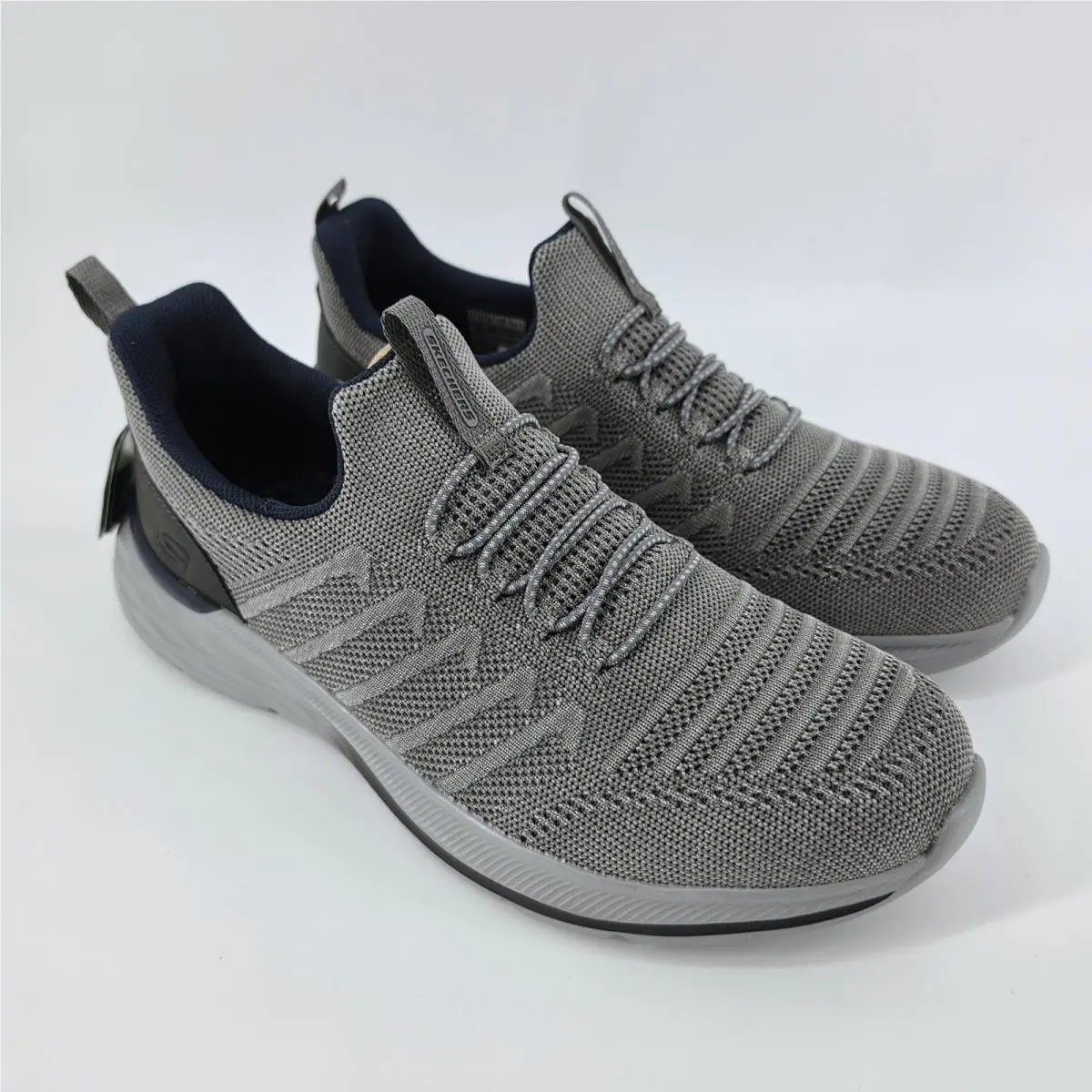 Skechers shoes - Garner Crispin - Garner Crispin - Gray 0