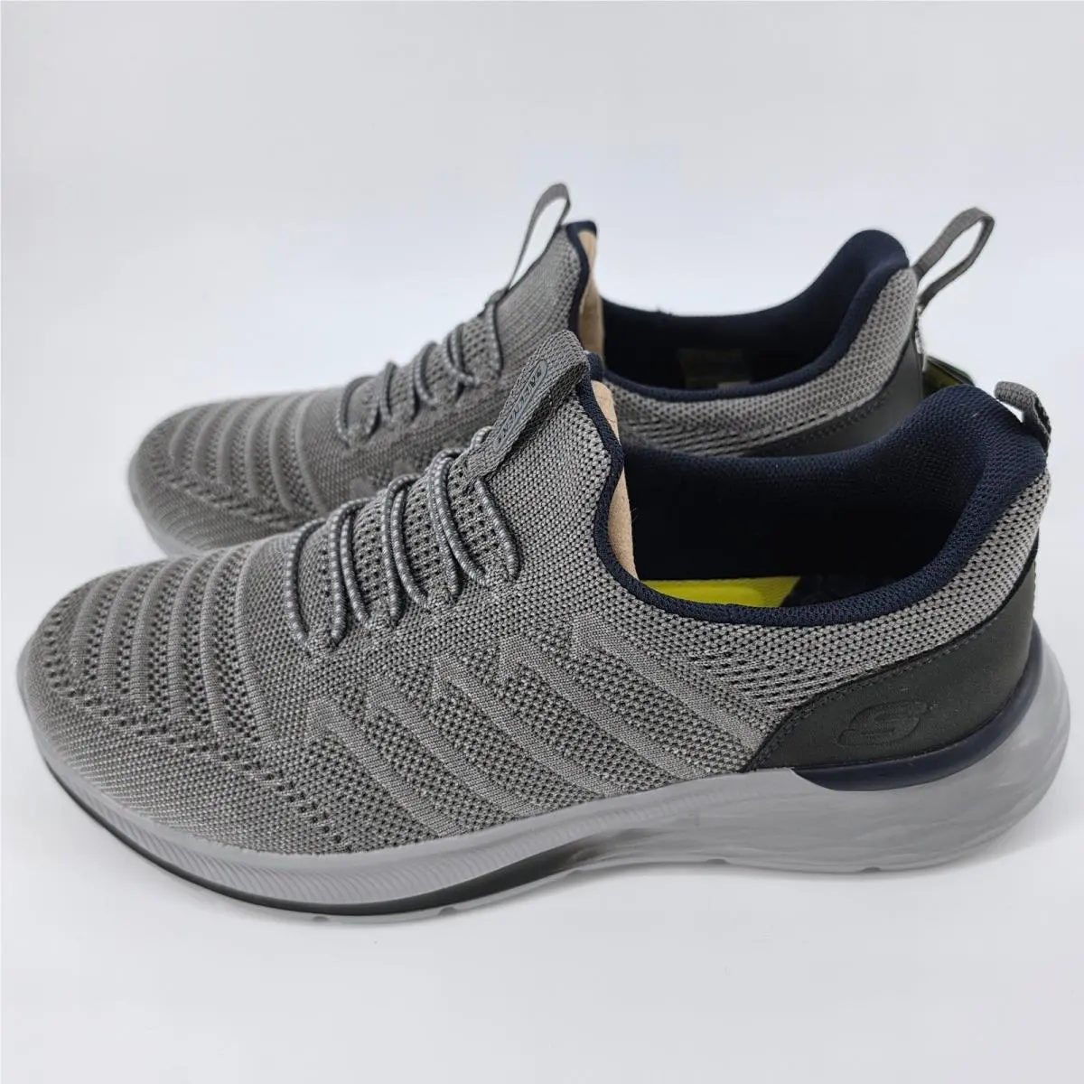Skechers shoes - Garner Crispin - Garner Crispin - Gray 3