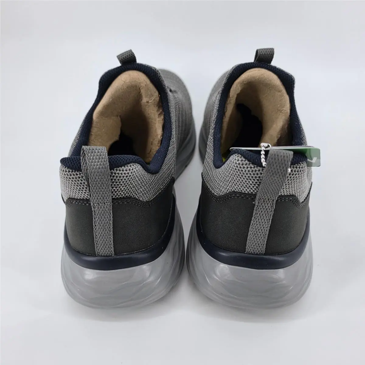 Skechers shoes - Garner Crispin - Garner Crispin - Gray 5