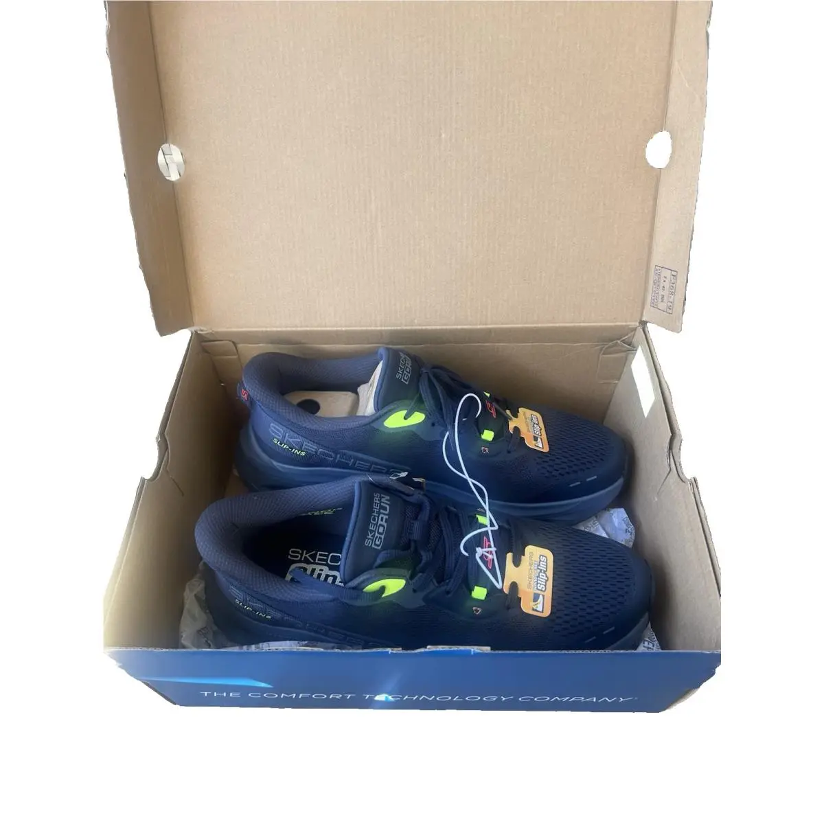 Skechers shoes - Skechers Max - Max - Blue 10