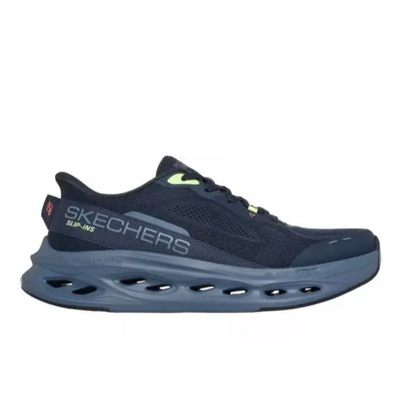 Skechers shoes - Skechers Max - Max - Blue 4