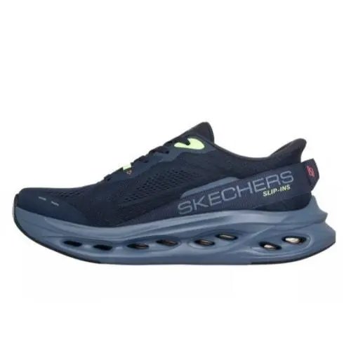 Skechers shoes - Skechers Max - Max - Blue 5