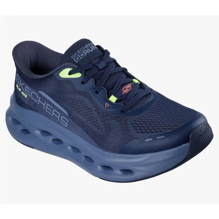 Skechers shoes - Skechers Max - Max - Blue 8