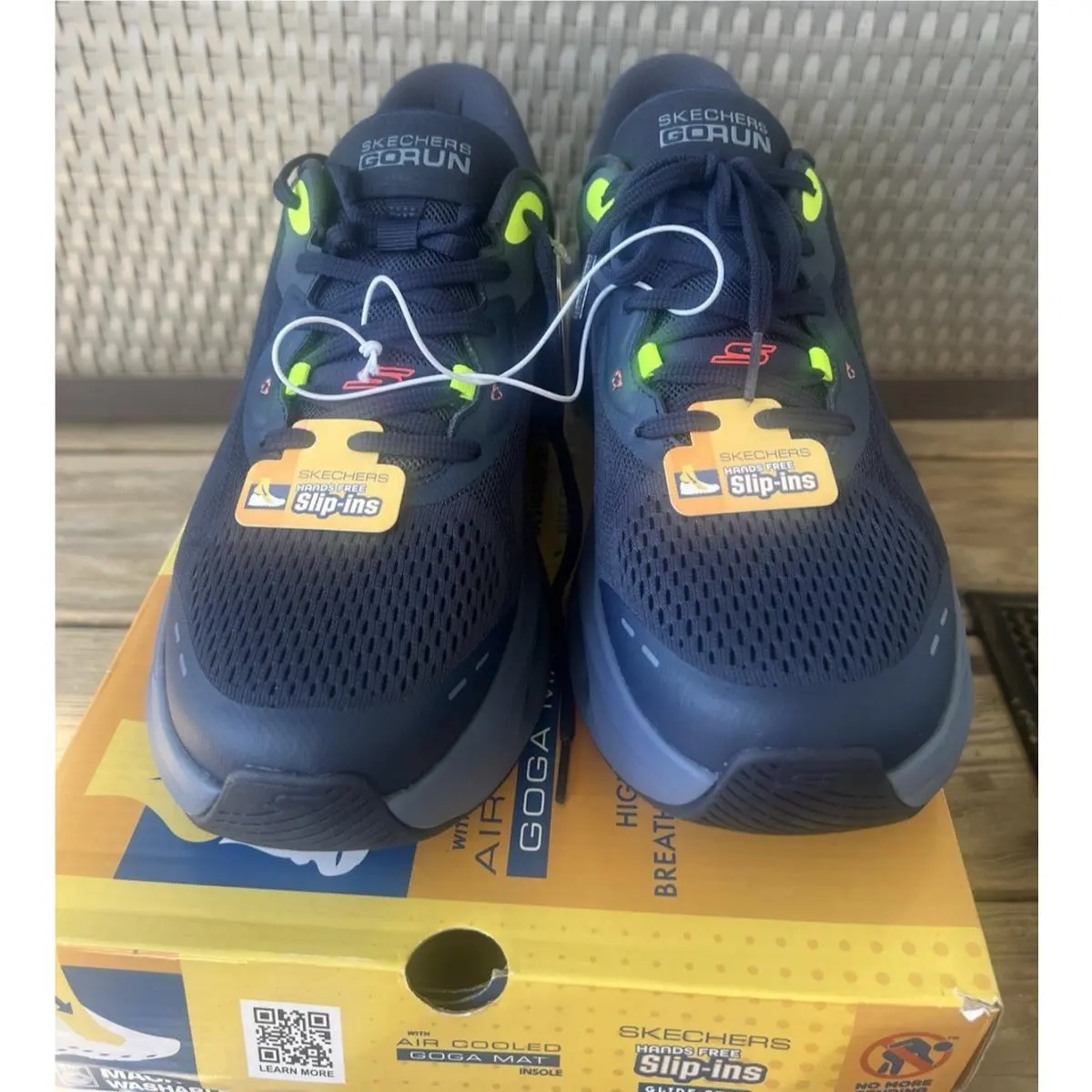 Skechers shoes - Skechers Max - Max - Blue 15