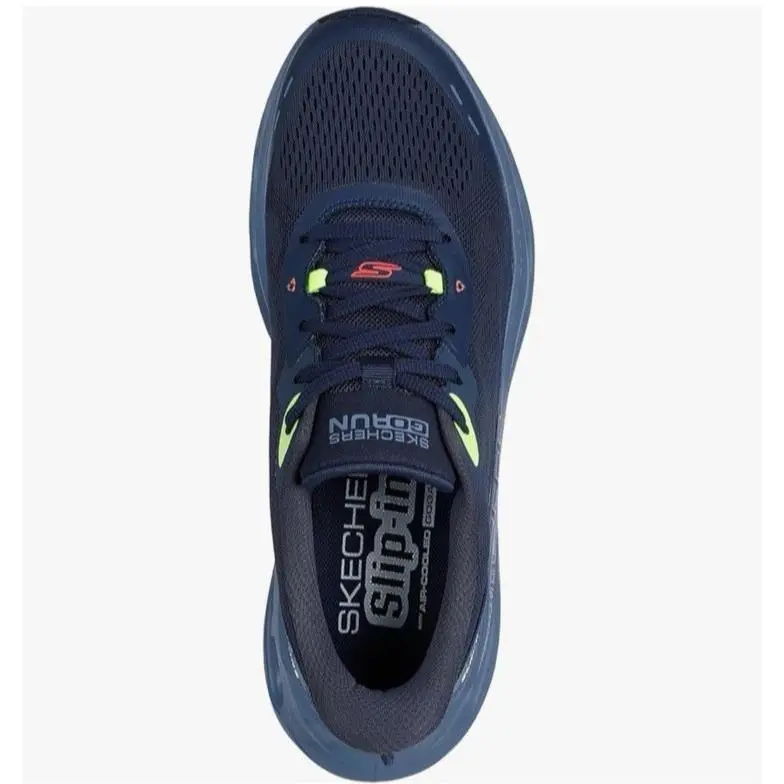 Skechers shoes - Skechers Max - Max - Blue 3