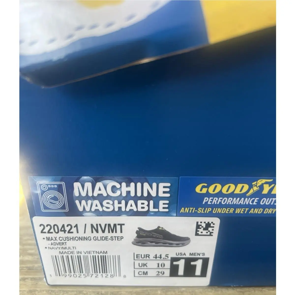 Skechers shoes - Skechers Max - Max - Blue 12