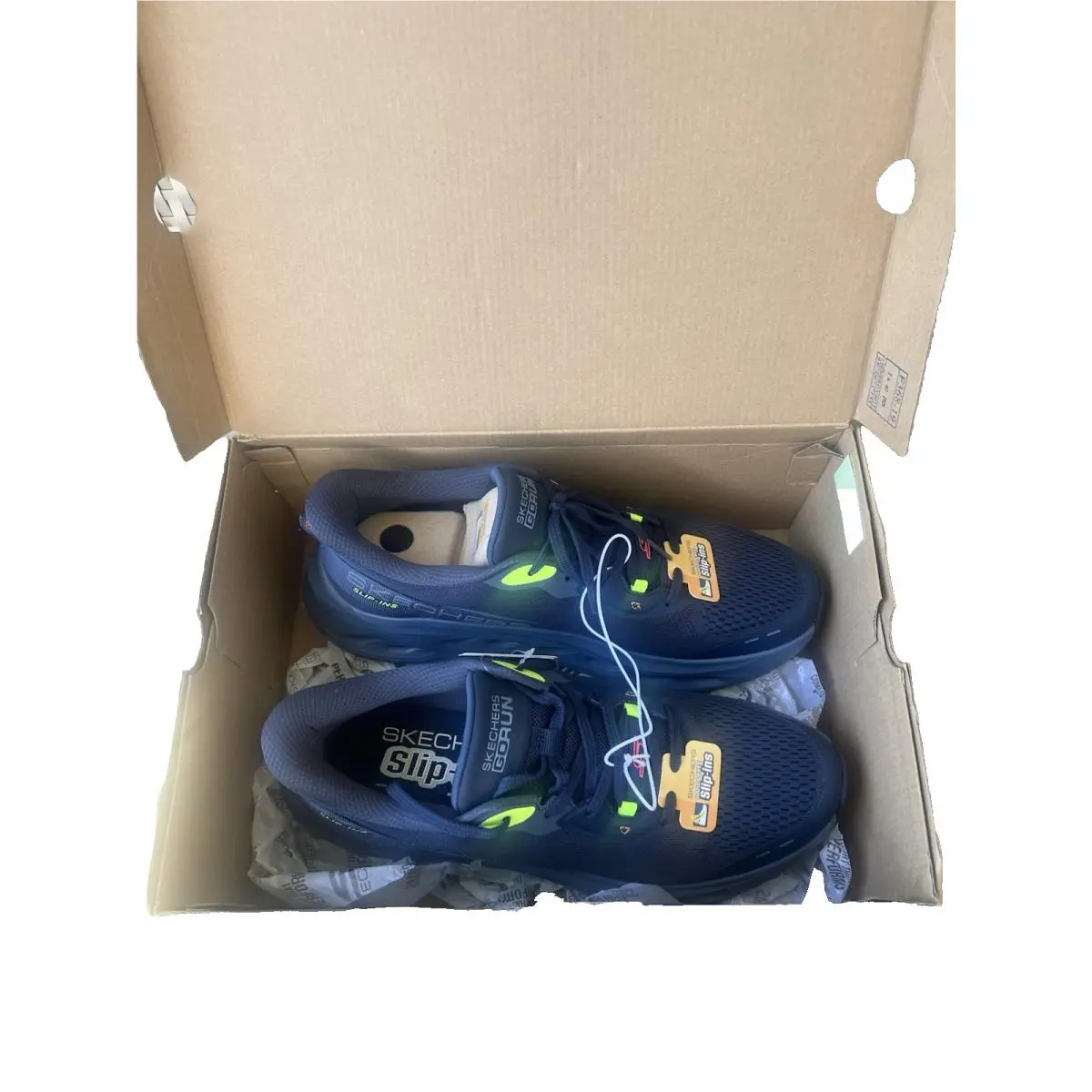 Skechers shoes - Skechers Max - Max - Blue 14