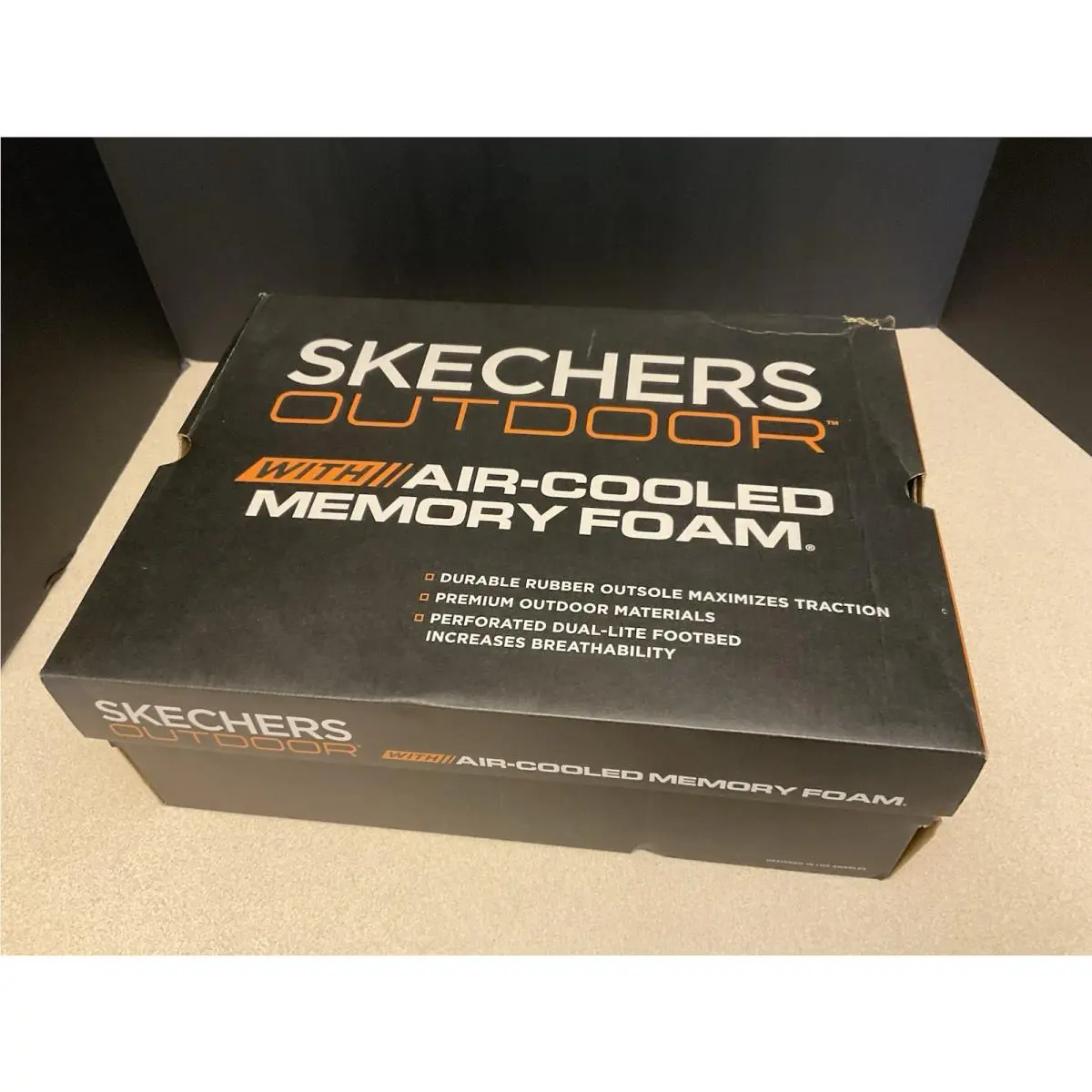 Skechers shoes - Skechers Outdoors Terrabite - Outdoors Terrabite - Black 10