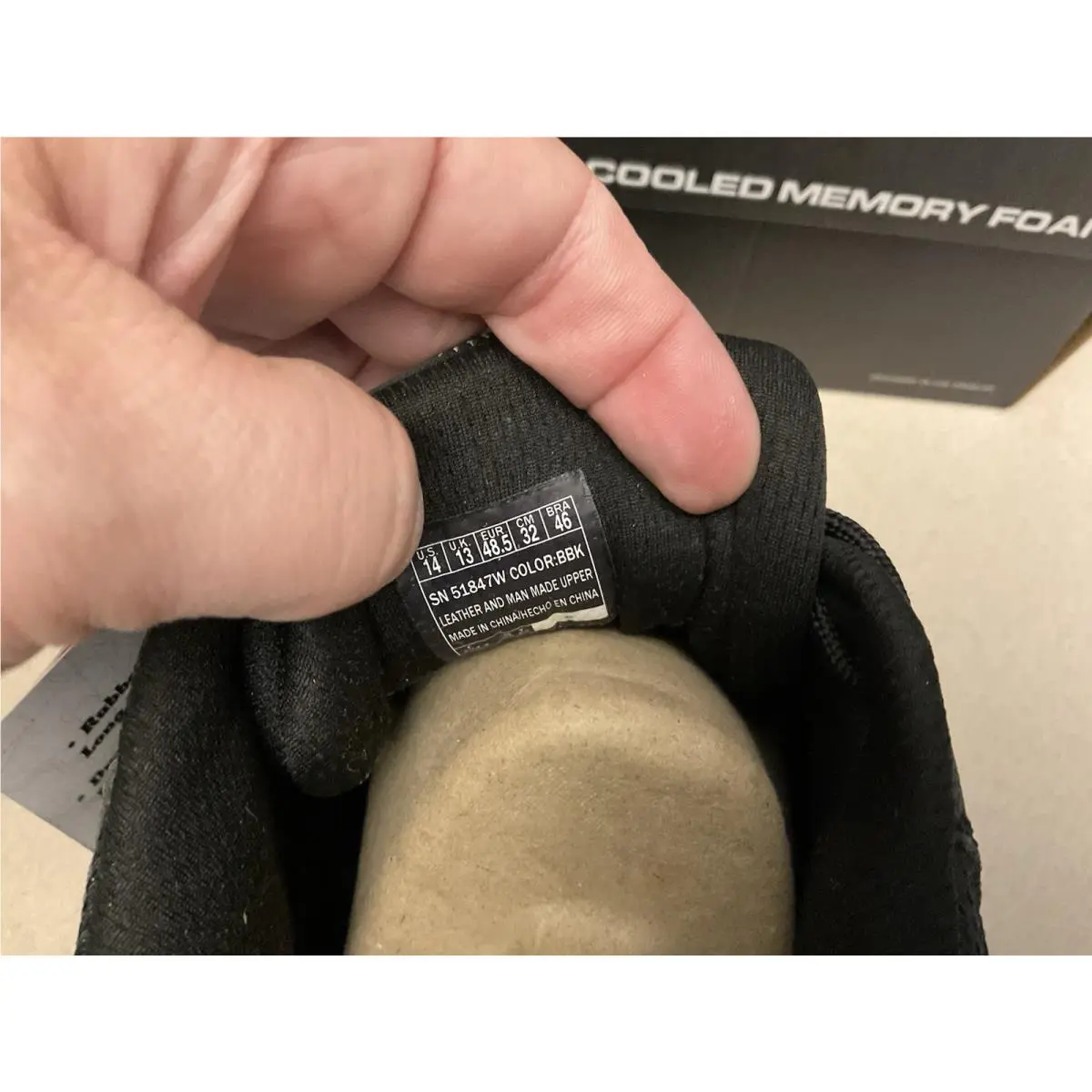 Skechers shoes - Skechers Outdoors Terrabite - Outdoors Terrabite - Black 2