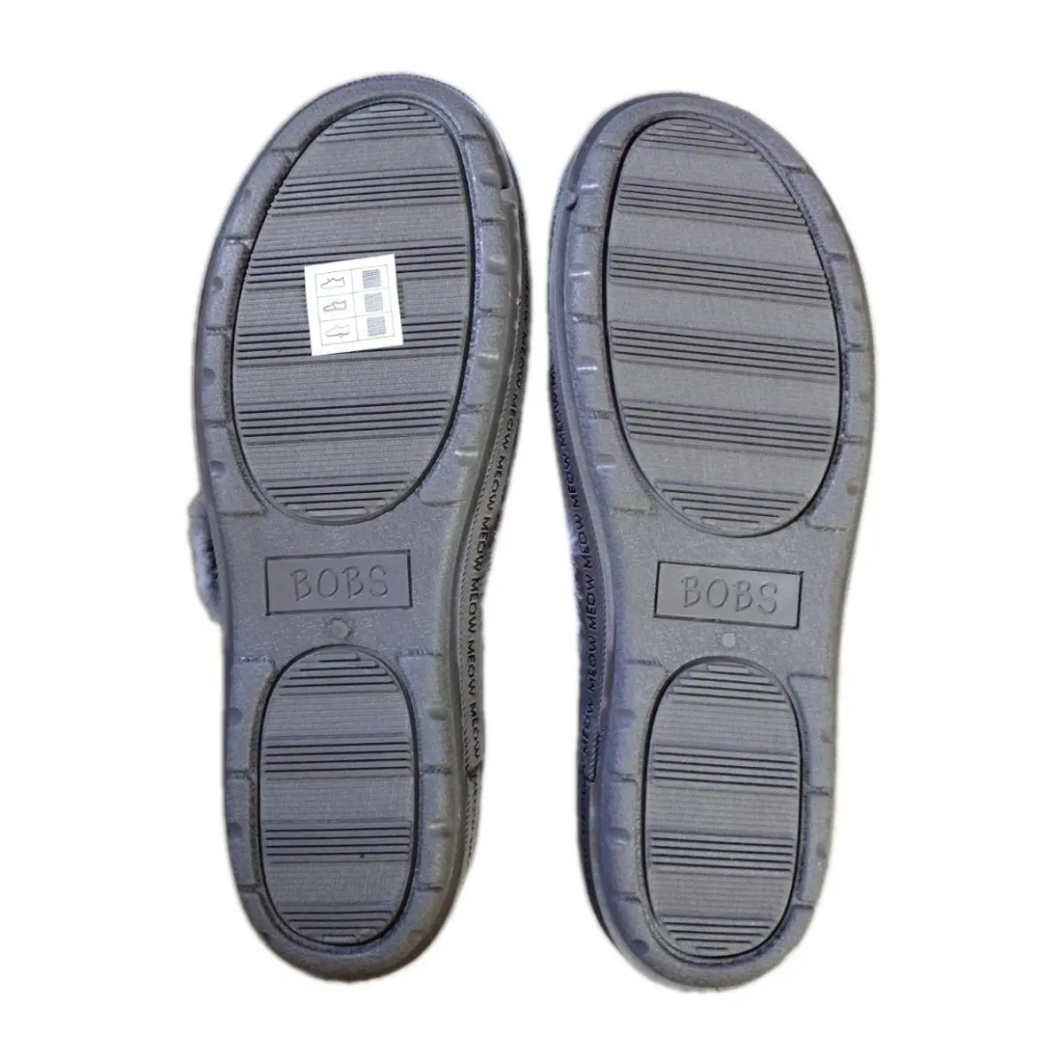 Skechers shoes - Skechers BOBS - BOBS - Gray (UPC: 196311729218) 13