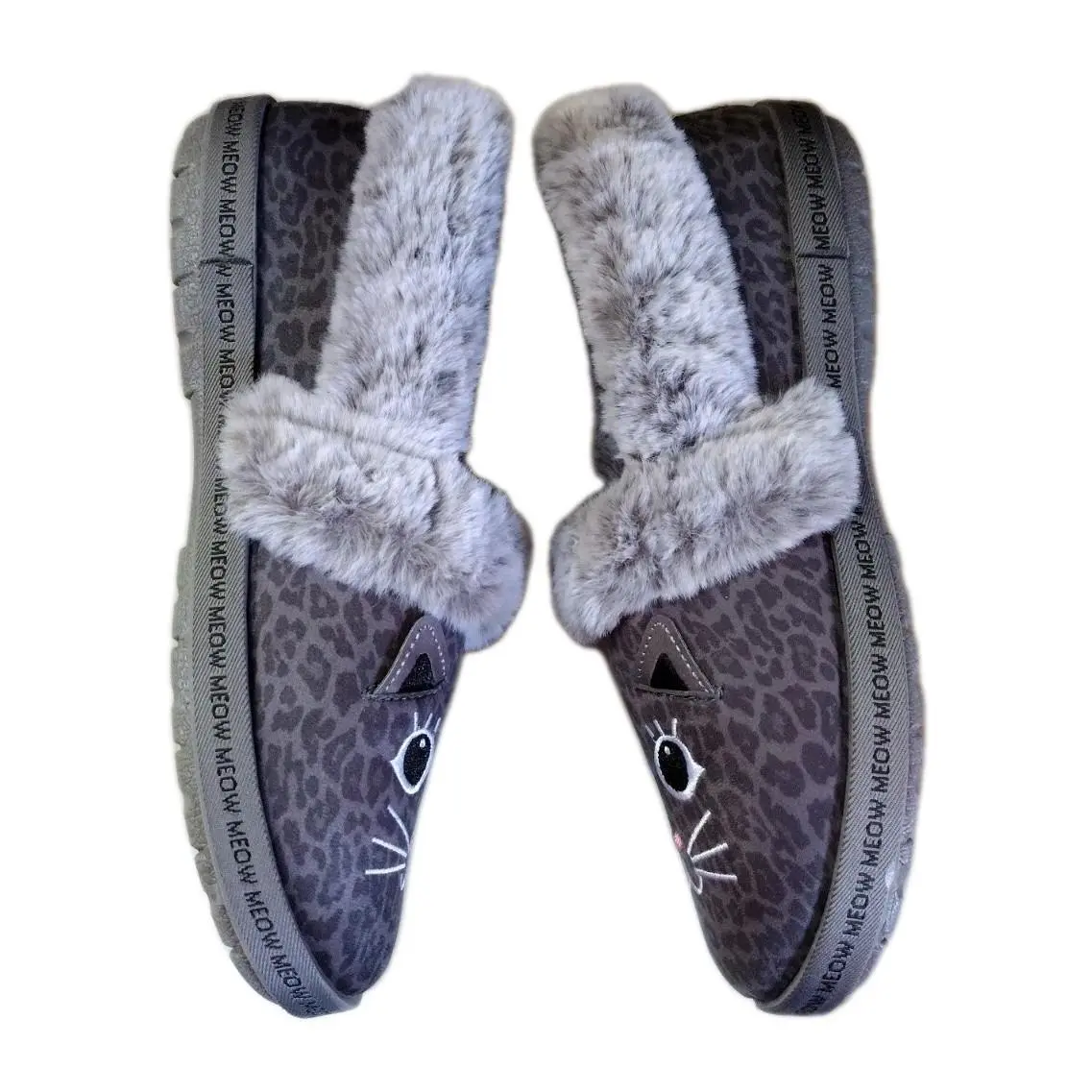 Skechers shoes - Skechers BOBS - BOBS - Gray (UPC: 196311729218) 14