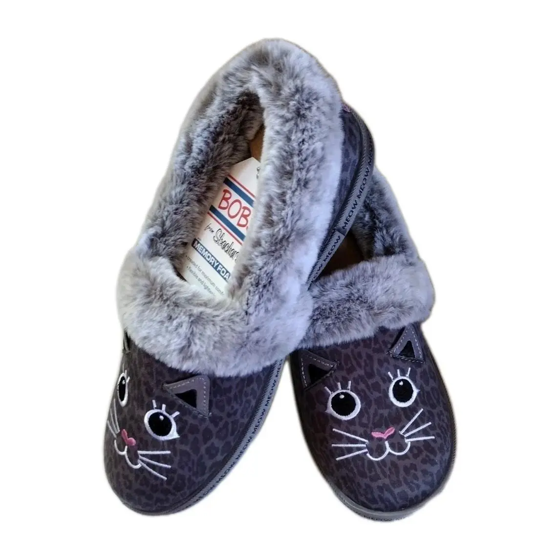 Skechers shoes - Skechers BOBS - BOBS - Gray (UPC: 196311729218) 16