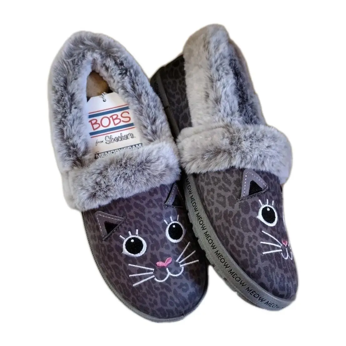 Skechers shoes - Skechers BOBS - BOBS - Gray (UPC: 196311729218) 17