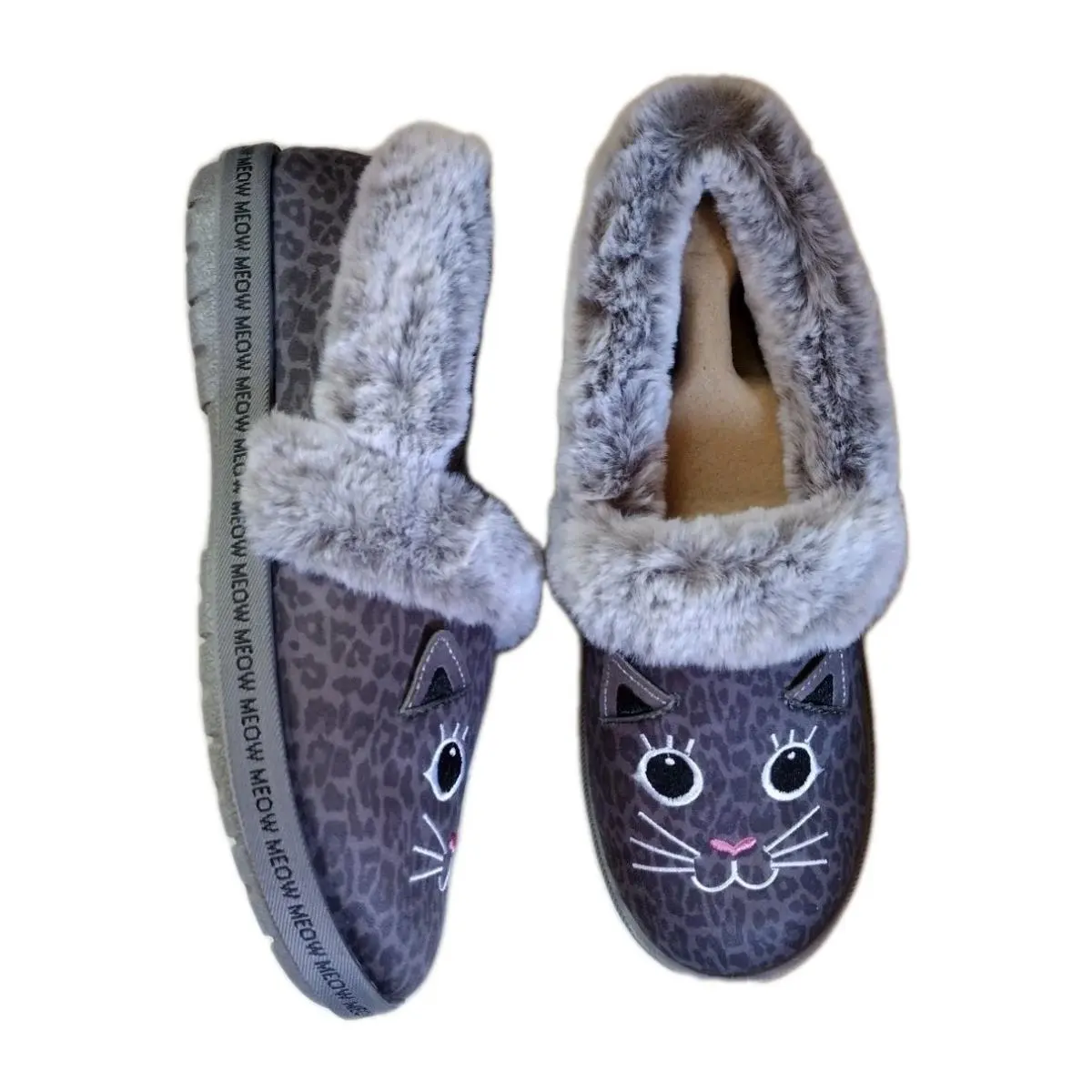 Skechers shoes - Skechers BOBS - BOBS - Gray (UPC: 196311729218) 18
