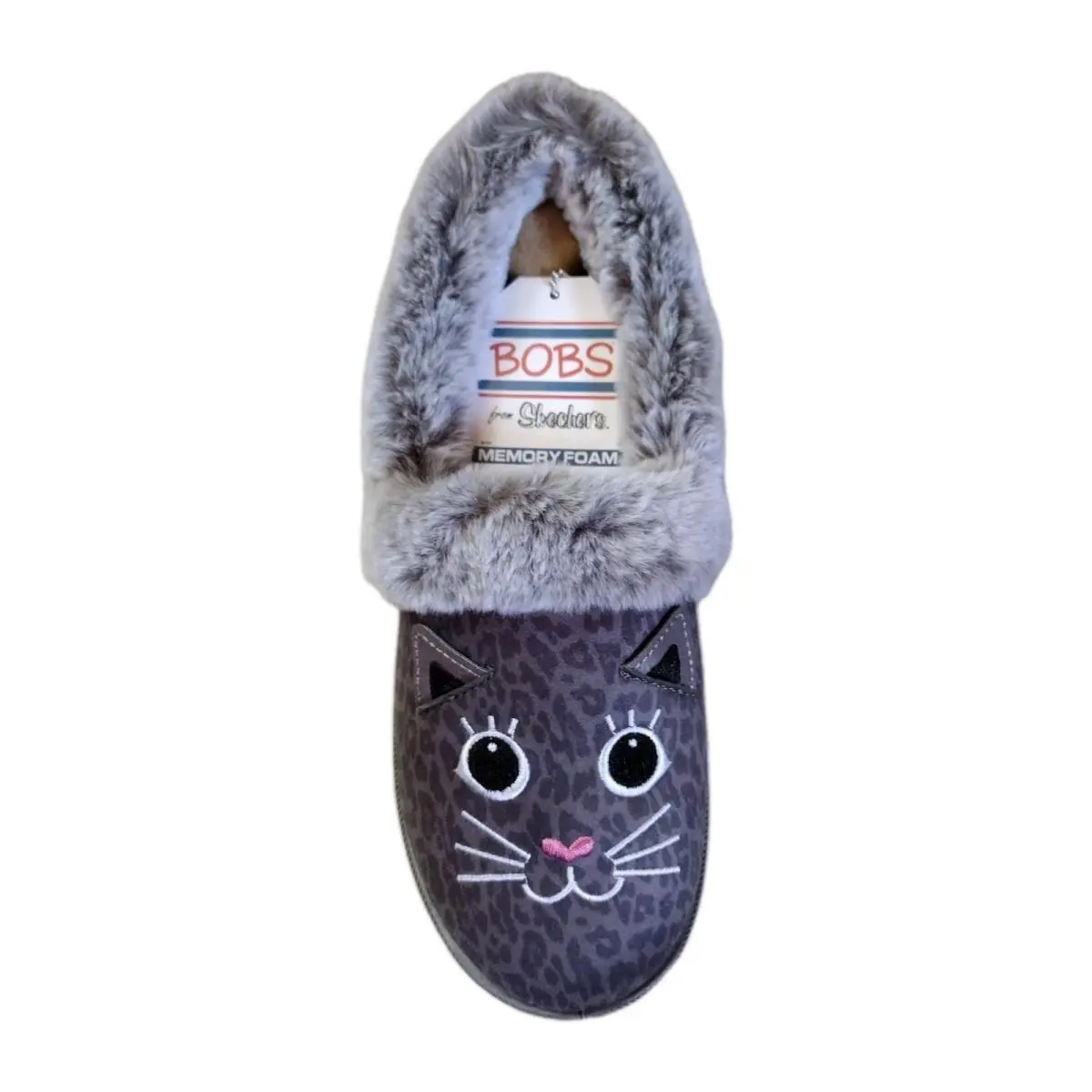 Skechers shoes - Skechers BOBS - BOBS - Gray (UPC: 196311729218) 6