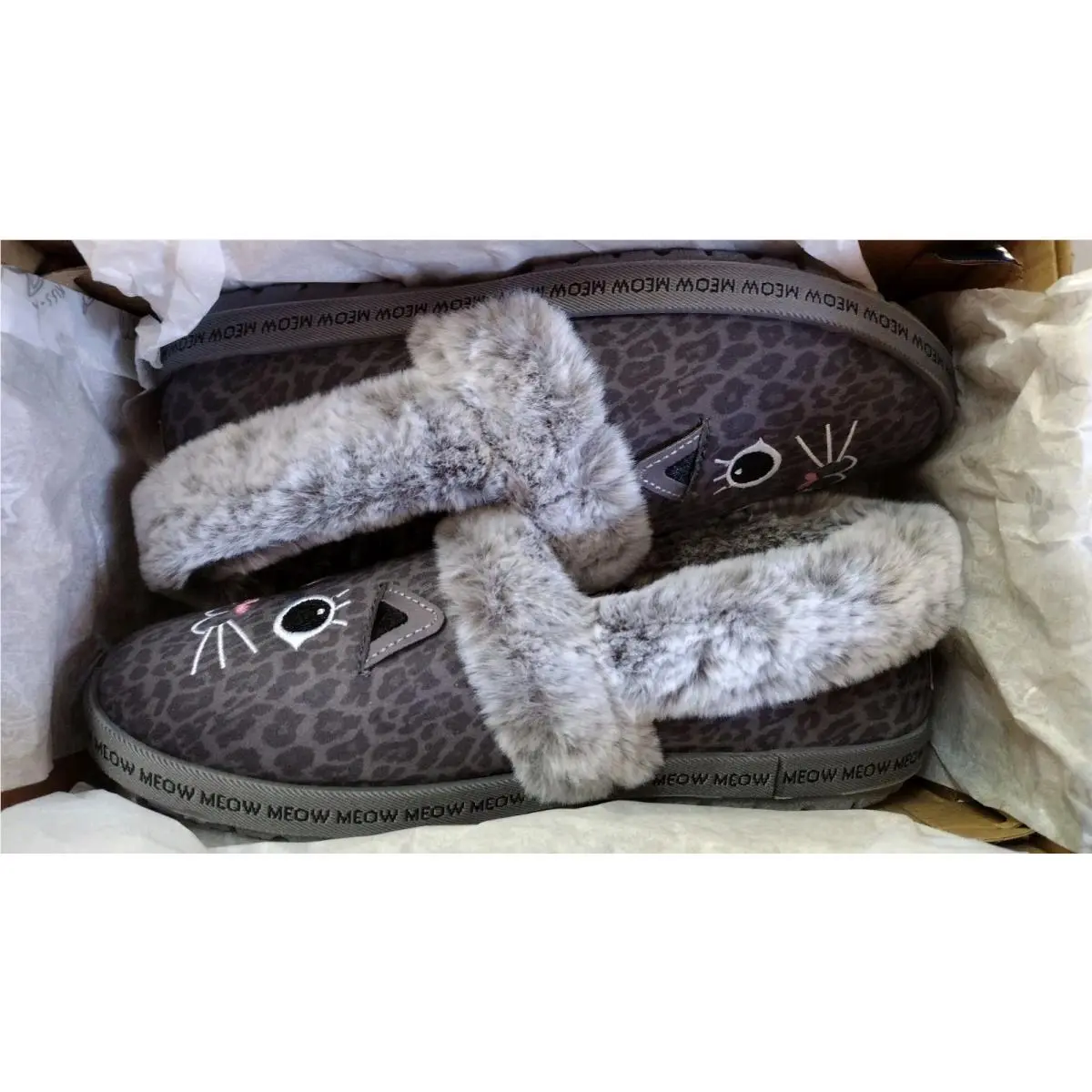 Skechers shoes - Skechers BOBS - BOBS - Gray (UPC: 196311729218) 22