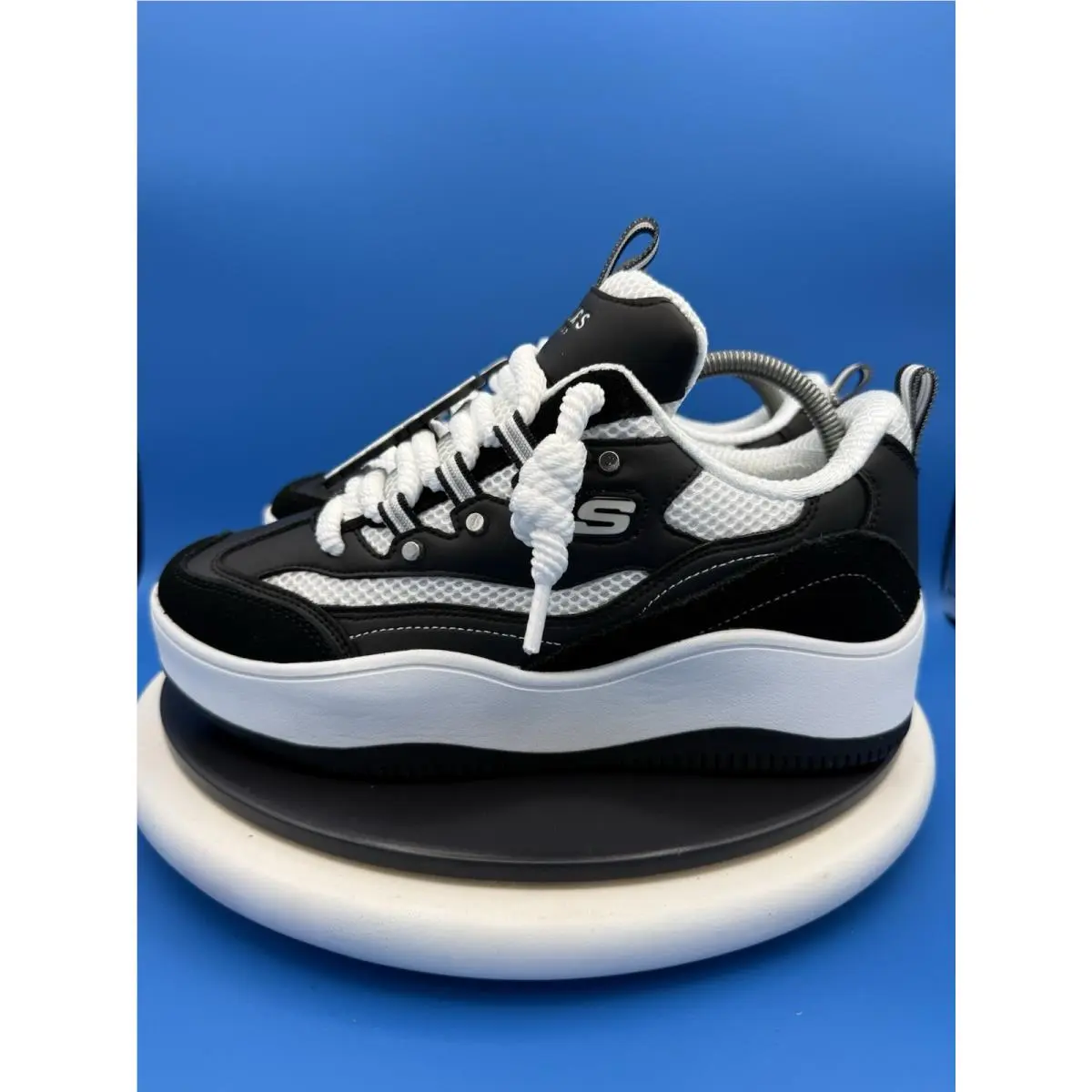 Skechers shoes - D`Lites - 185320 - Black 0