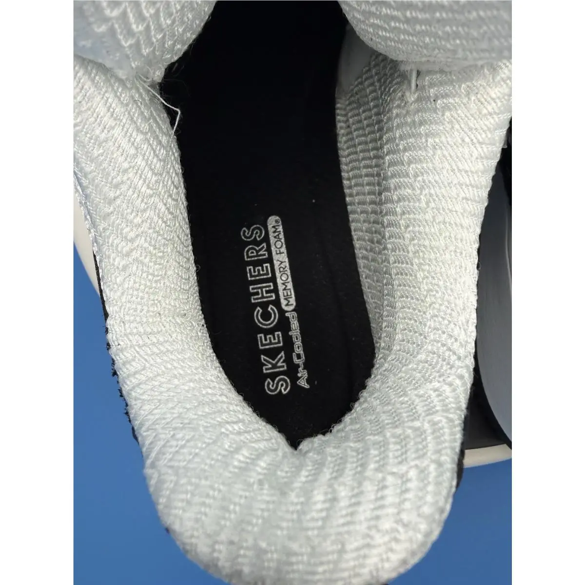 Skechers shoes - D`Lites - 185320 - Black 5