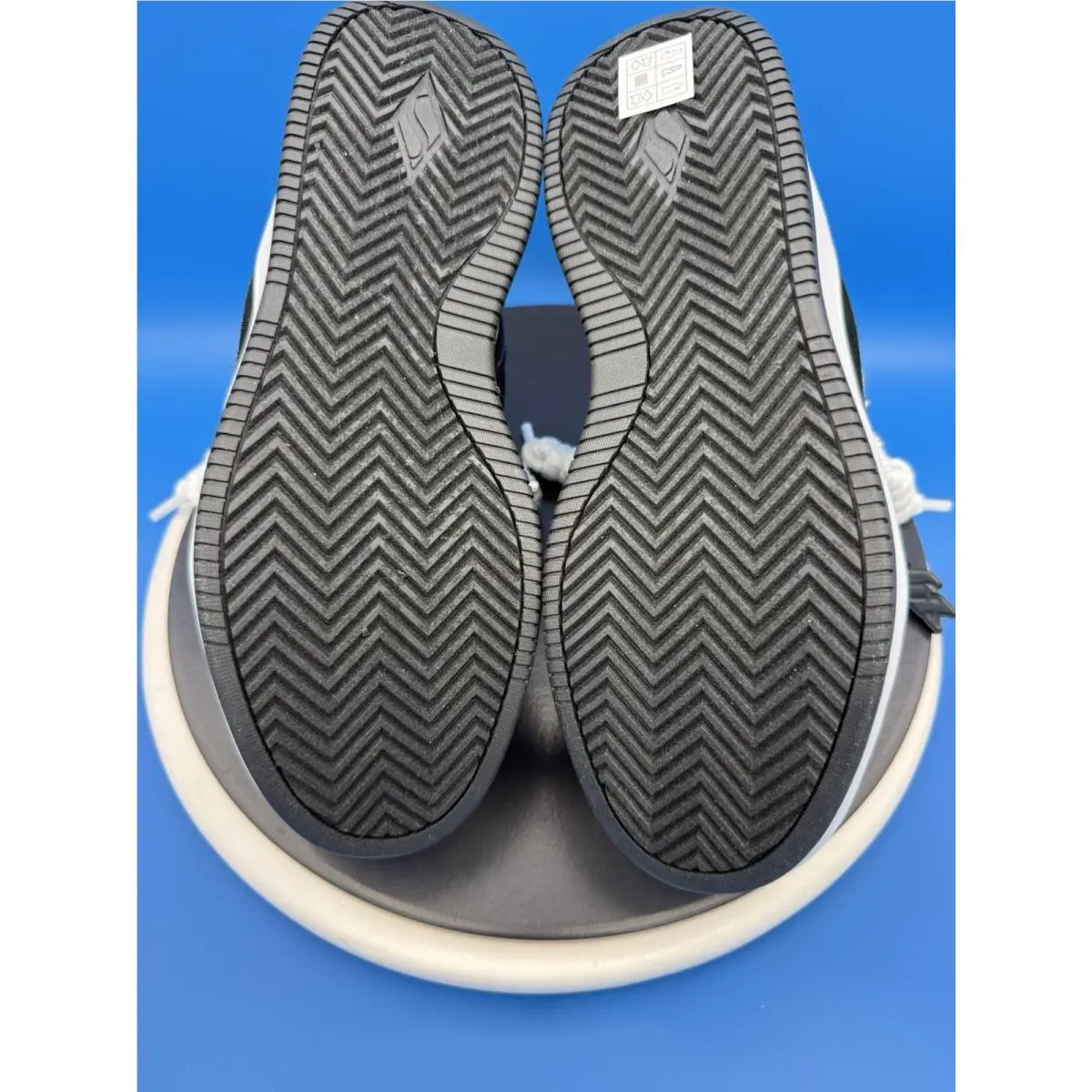 Skechers shoes - D`Lites - 185320 - Black 7