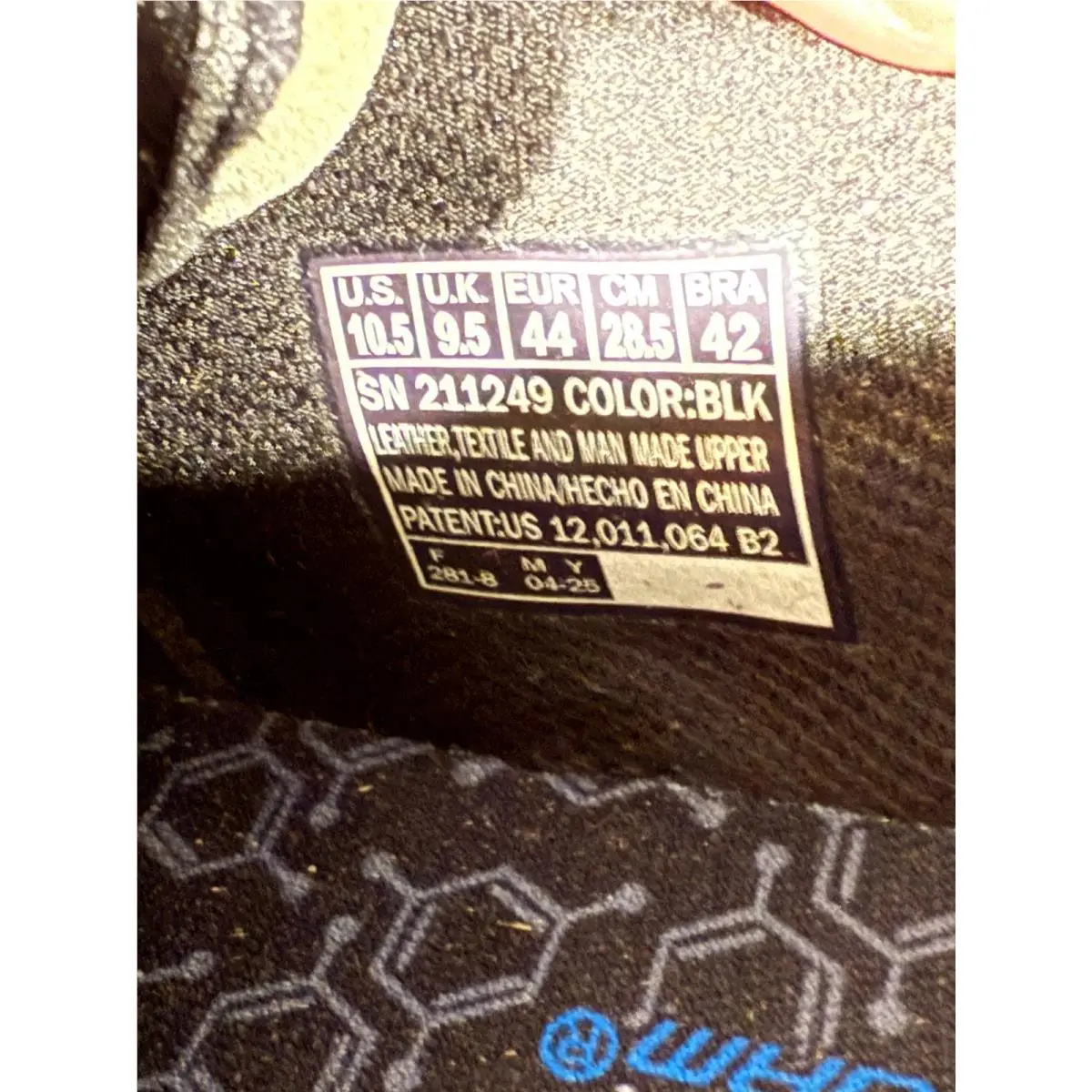 Skechers shoes - Skechers Street Wear - Street Wear - Black 1