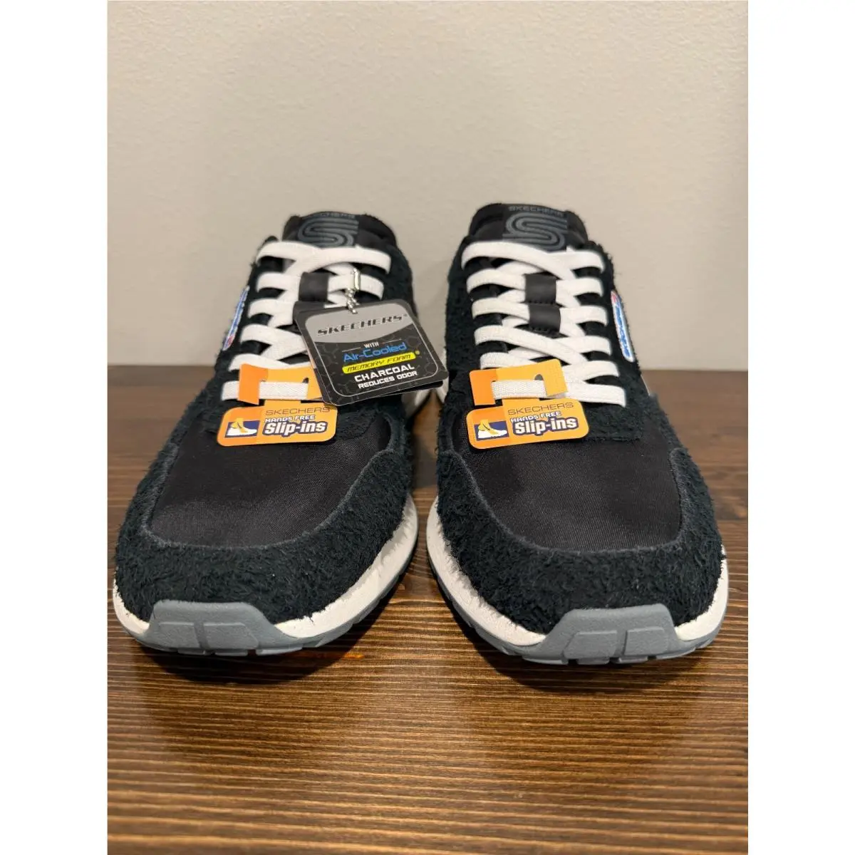 Skechers shoes - Skechers Street Wear - Street Wear - Black 2