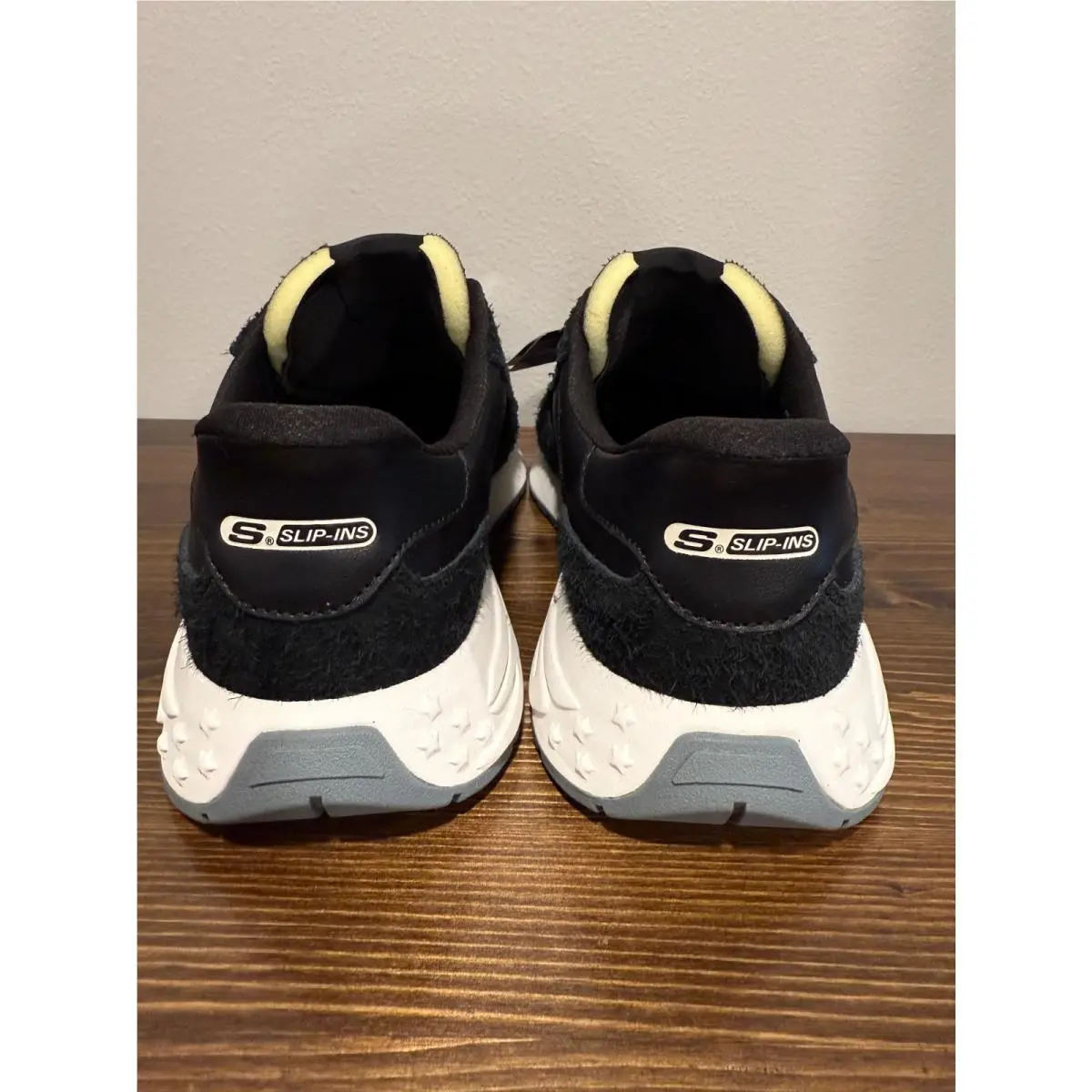 Skechers shoes - Skechers Street Wear - Street Wear - Black 4