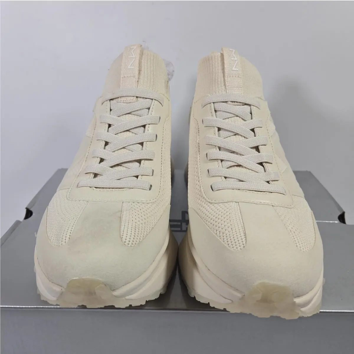 Skechers shoes - Mark Nason Upper - Mark Nason Upper - 177741/NAT - Ivory (UPC: 198376157470) 0