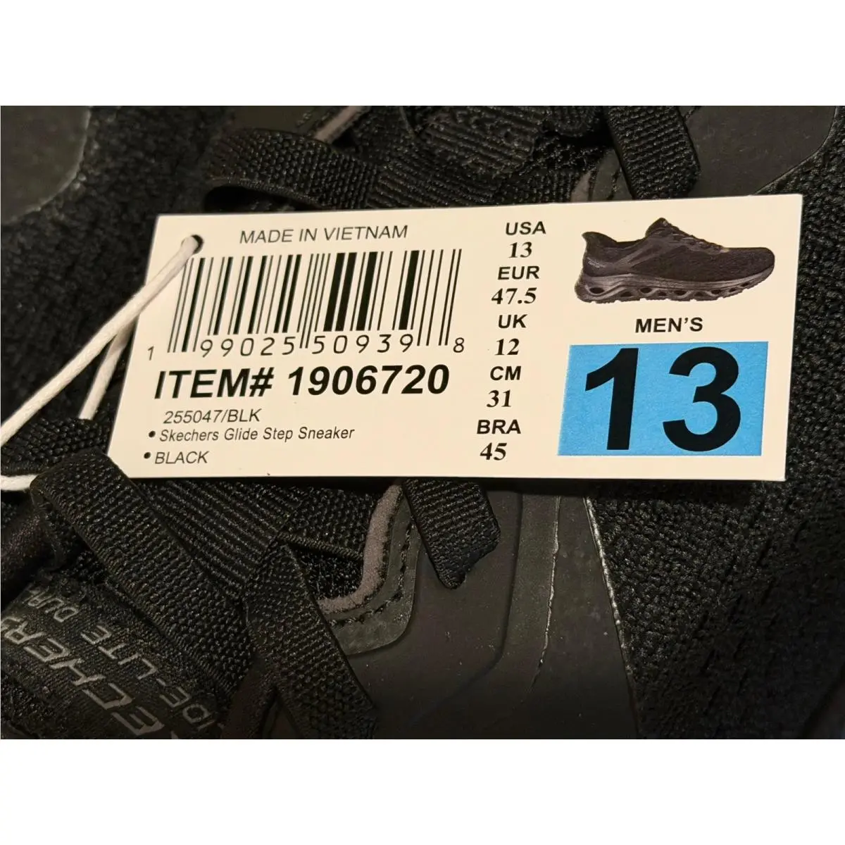 Skechers shoes - Glide-Step Swift Fit - Swift Fit - Black 1