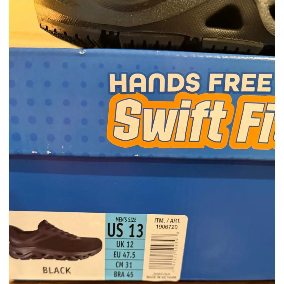 Skechers shoes - Glide-Step Swift Fit - Swift Fit - Black 2