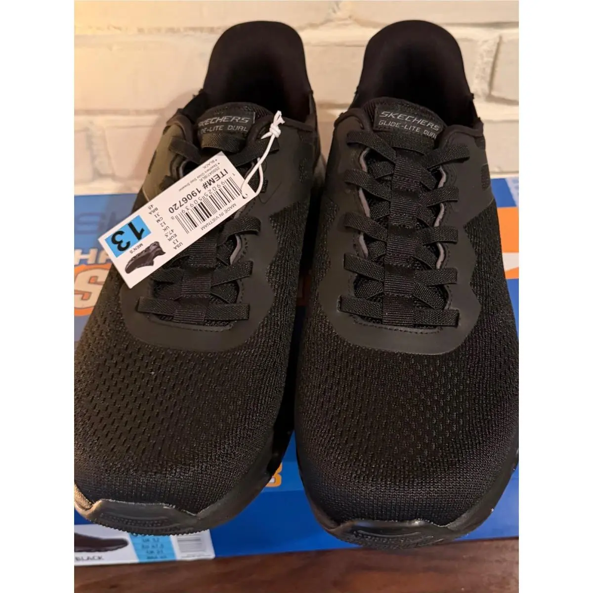Skechers shoes - Glide-Step Swift Fit - Swift Fit - Black 4