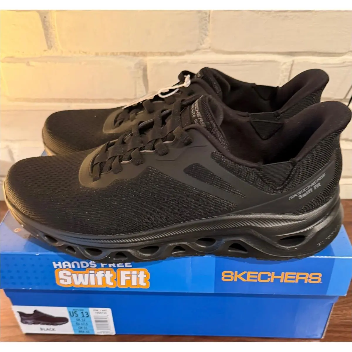 Skechers shoes - Glide-Step Swift Fit - Swift Fit - Black 5