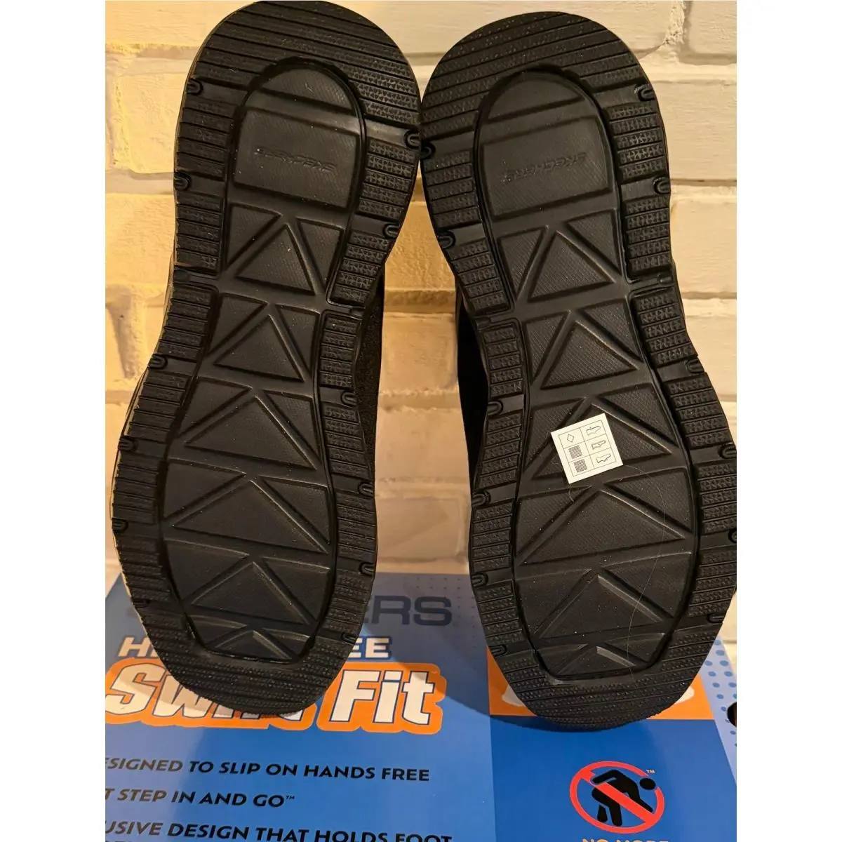 Skechers shoes - Glide-Step Swift Fit - Swift Fit - Black 7