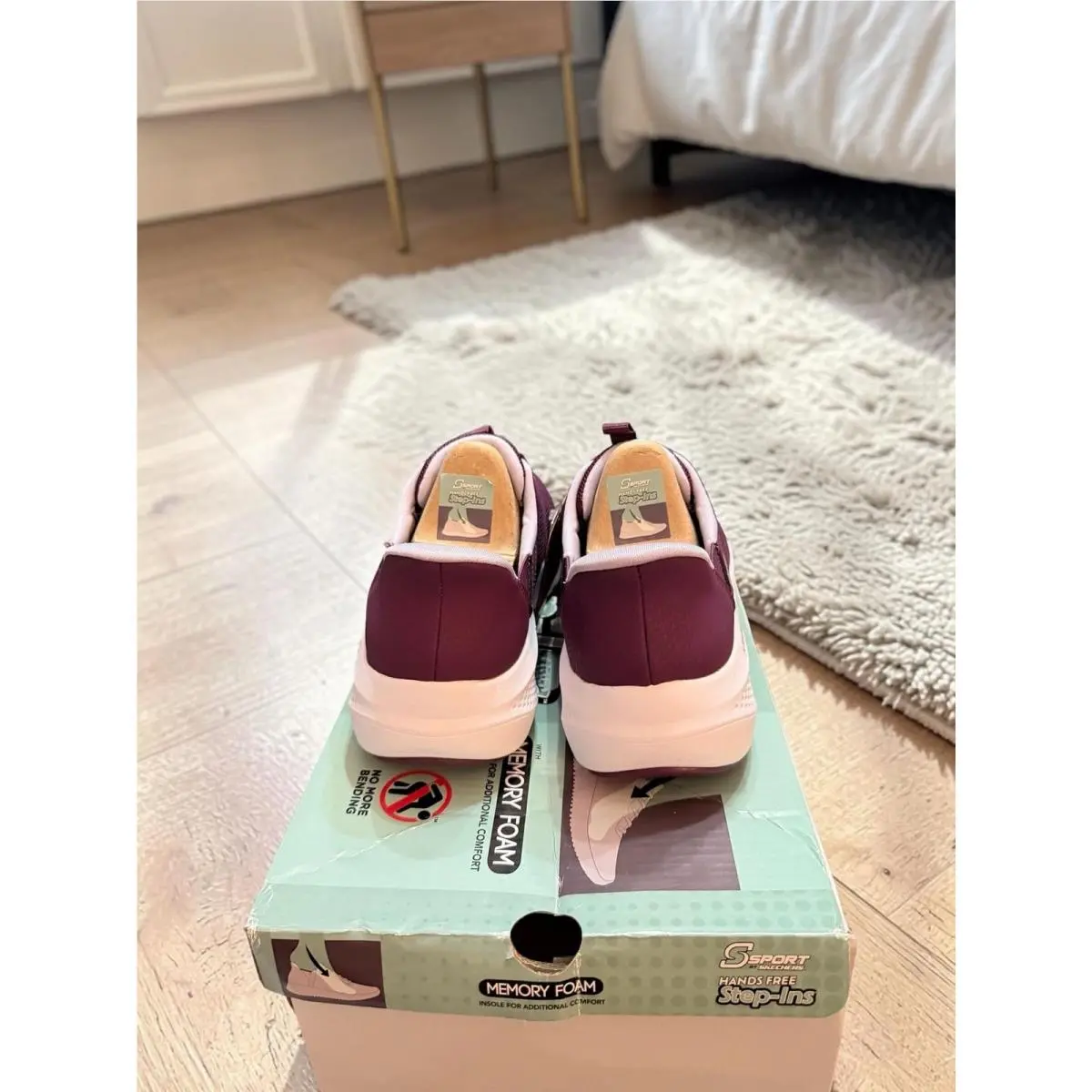Skechers shoes - Prancie - Prancie - Red 1