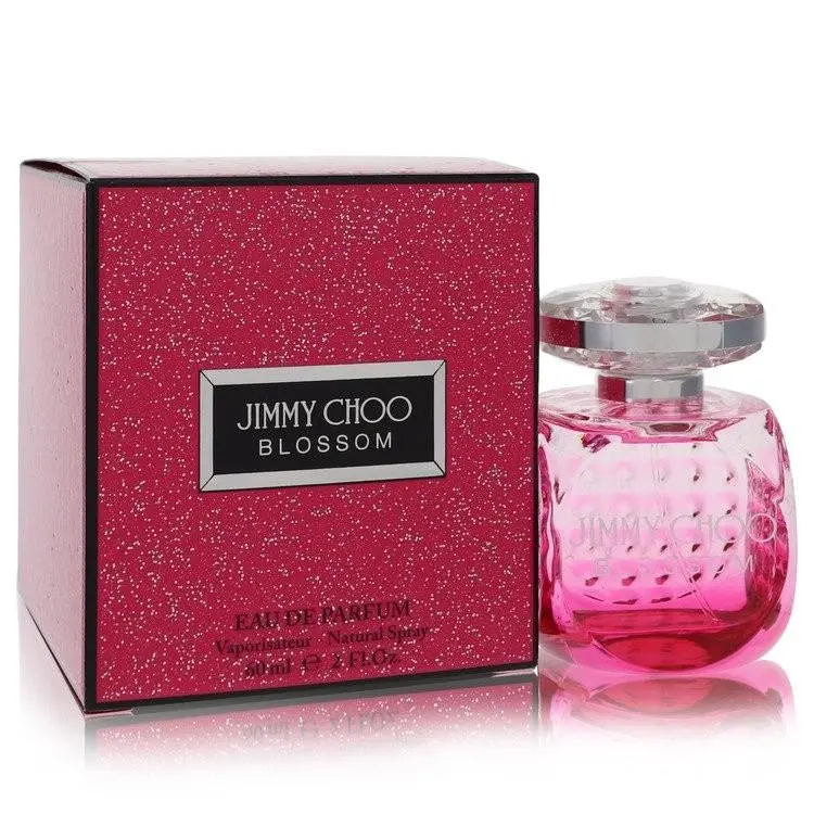 Jimmy Choo Blossom by Jimmy Choo Eau De Parfum Spray 2 oz / e 60 ml