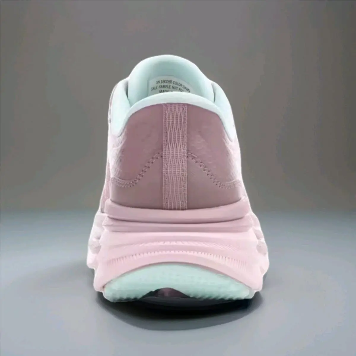 Skechers shoes - 180265 - 180265 DKMV - Dark/Mauve (UPC: 198739660050) 9
