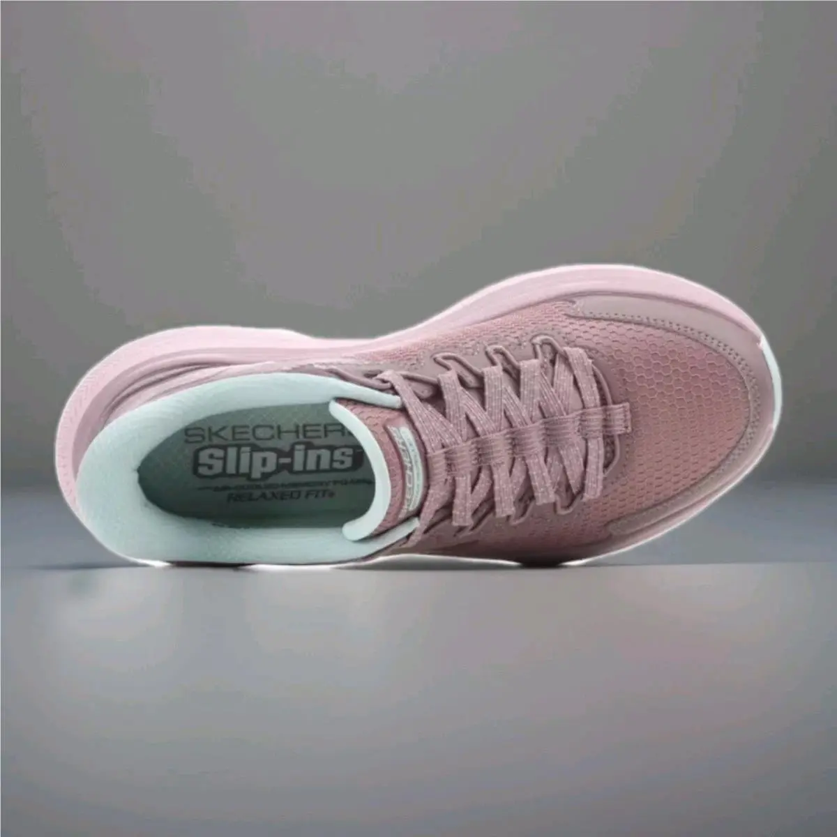 Skechers shoes - 180265 - 180265 DKMV - Dark/Mauve (UPC: 198739660050) 10