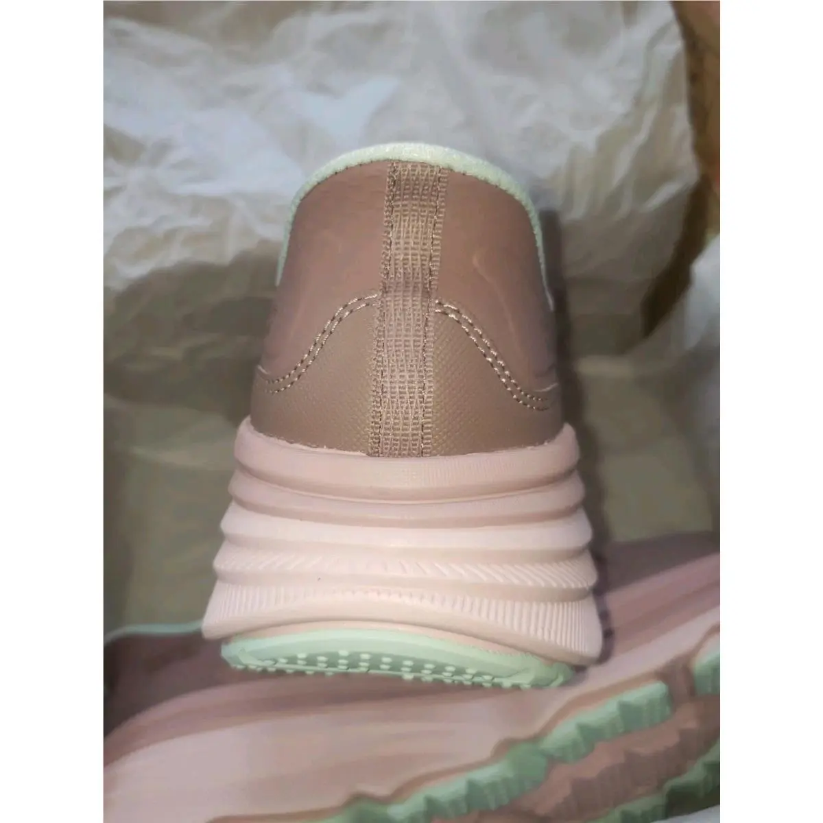 Skechers shoes - 180265 - 180265 DKMV - Dark/Mauve (UPC: 198739660050) 16