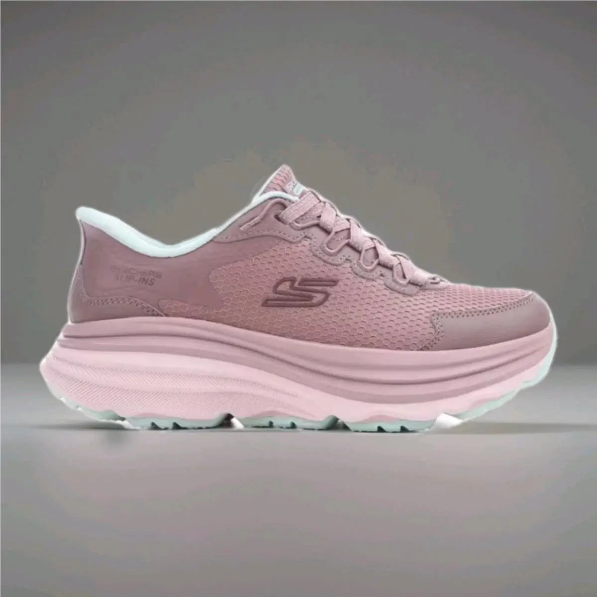 Skechers shoes - 180265 - 180265 DKMV - Dark/Mauve (UPC: 198739660050) 5