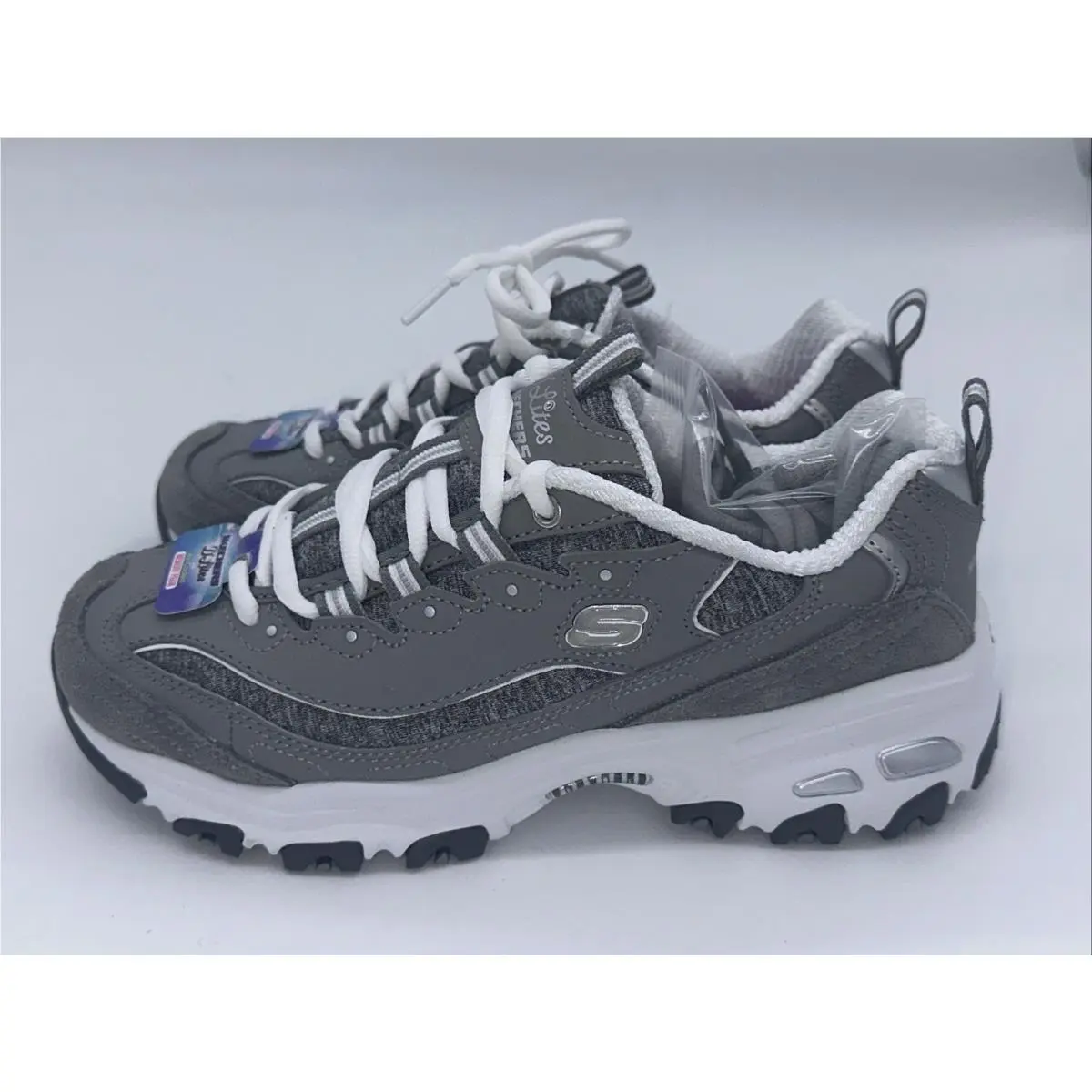 Skechers D`lites Women’s Size 6 11936/gyw
