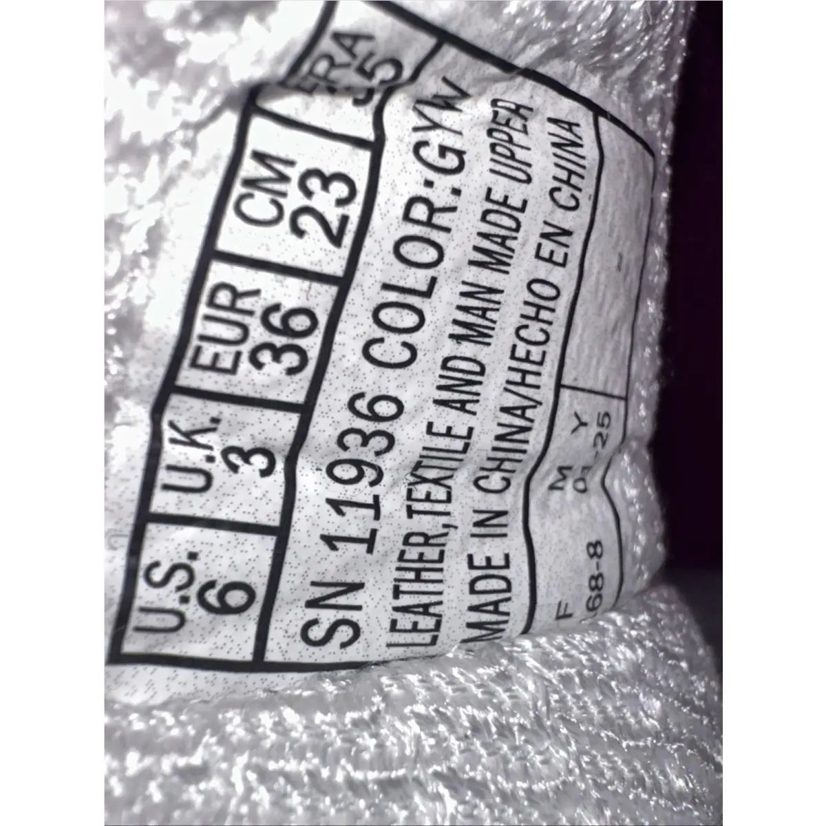 Skechers shoes - SKECHERS D`Lites - Gray 3