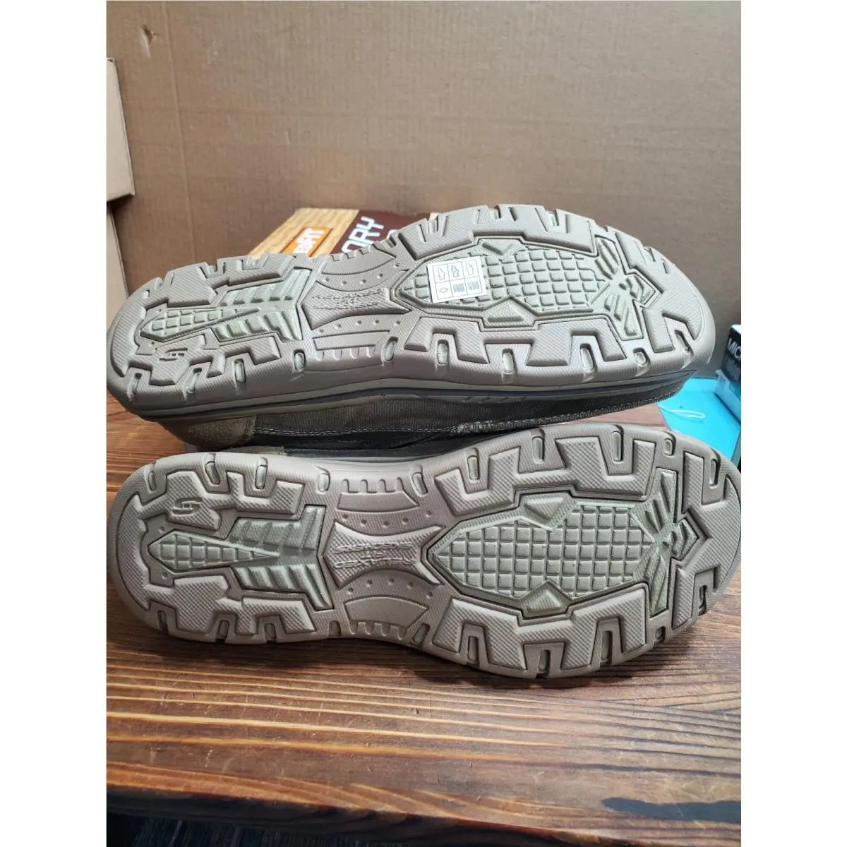 Skechers shoes - Skechers Expected-Avillo Slide - Slide - Khaki (UPC: 888222658038) 6