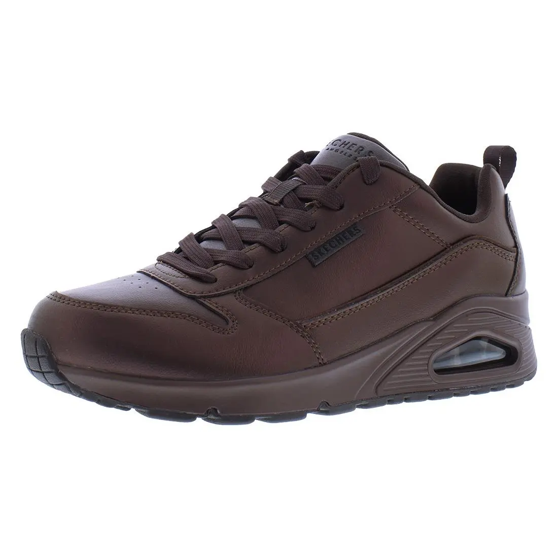 Skechers shoes - Chocolate, Main: Brown (UPC: 197976357051) 0