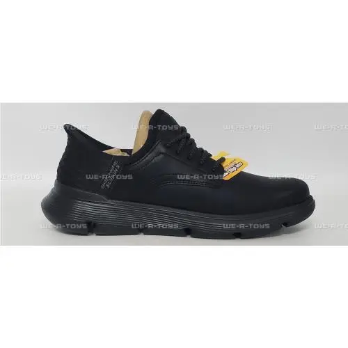 Skechers shoes - Skechers Garza Gervin - Garza Gervin - Black (UPC: 196989794785) 0