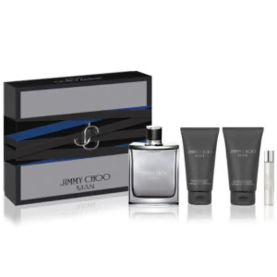 Jimmy Choo Men`s Jimmy Choo Gift Set Fragrances 3386460145855