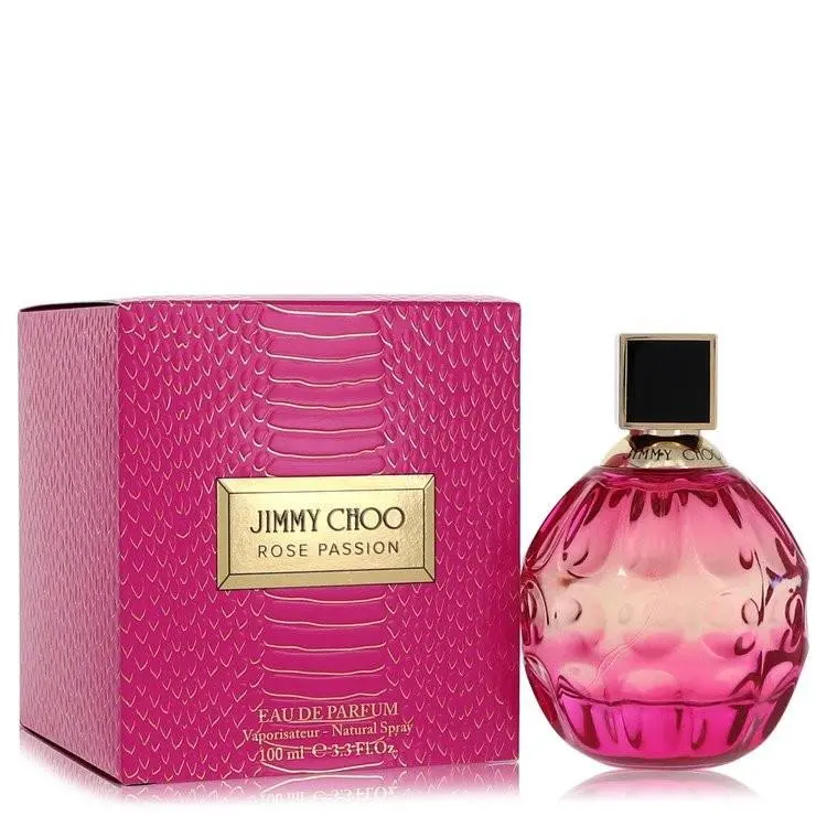 Jimmy Choo Rose Passion Jimmy Choo Edp 3.3 oz / e 100 ml